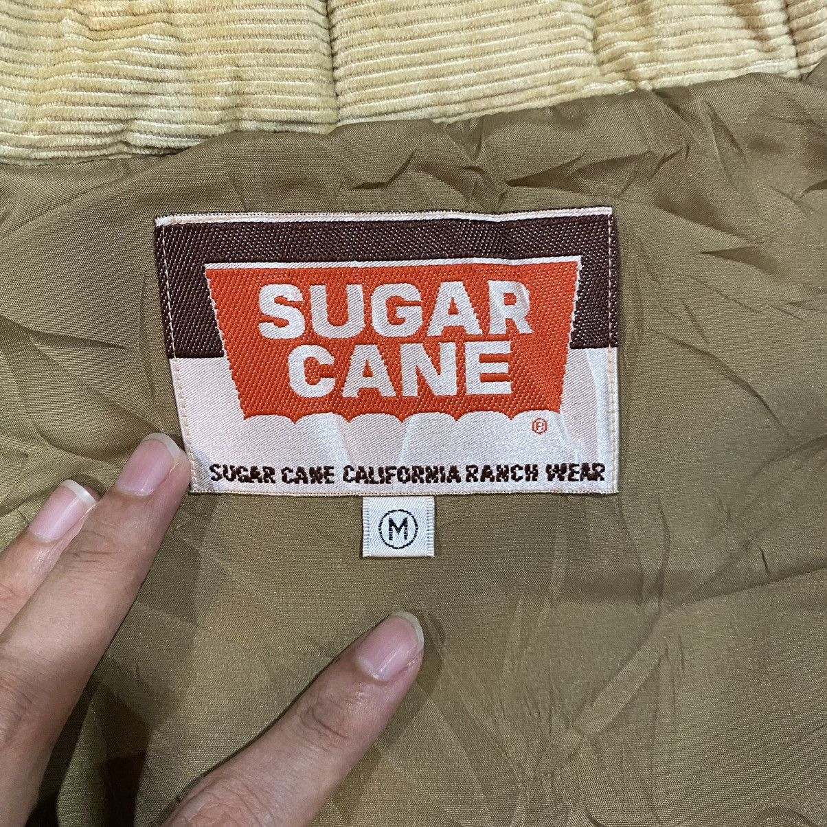 Sugar Cane Sugarcane Toyo enterprise Vest Size US S / EU 44-46 / 1 - 11 Thumbnail