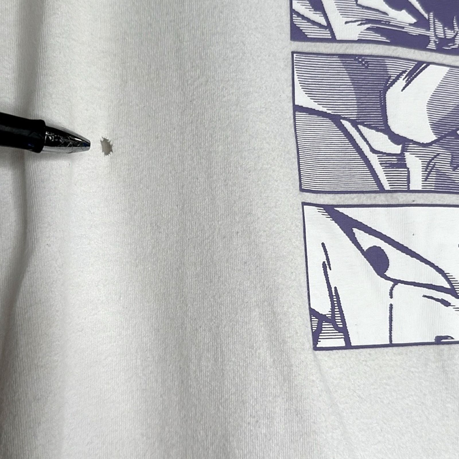 Uniqlo Dragon Ball Uniqlo UT T-shirt White Goku Piccolo Freeza Sz L Size US L / EU 52-54 / 3 - 3 Thumbnail