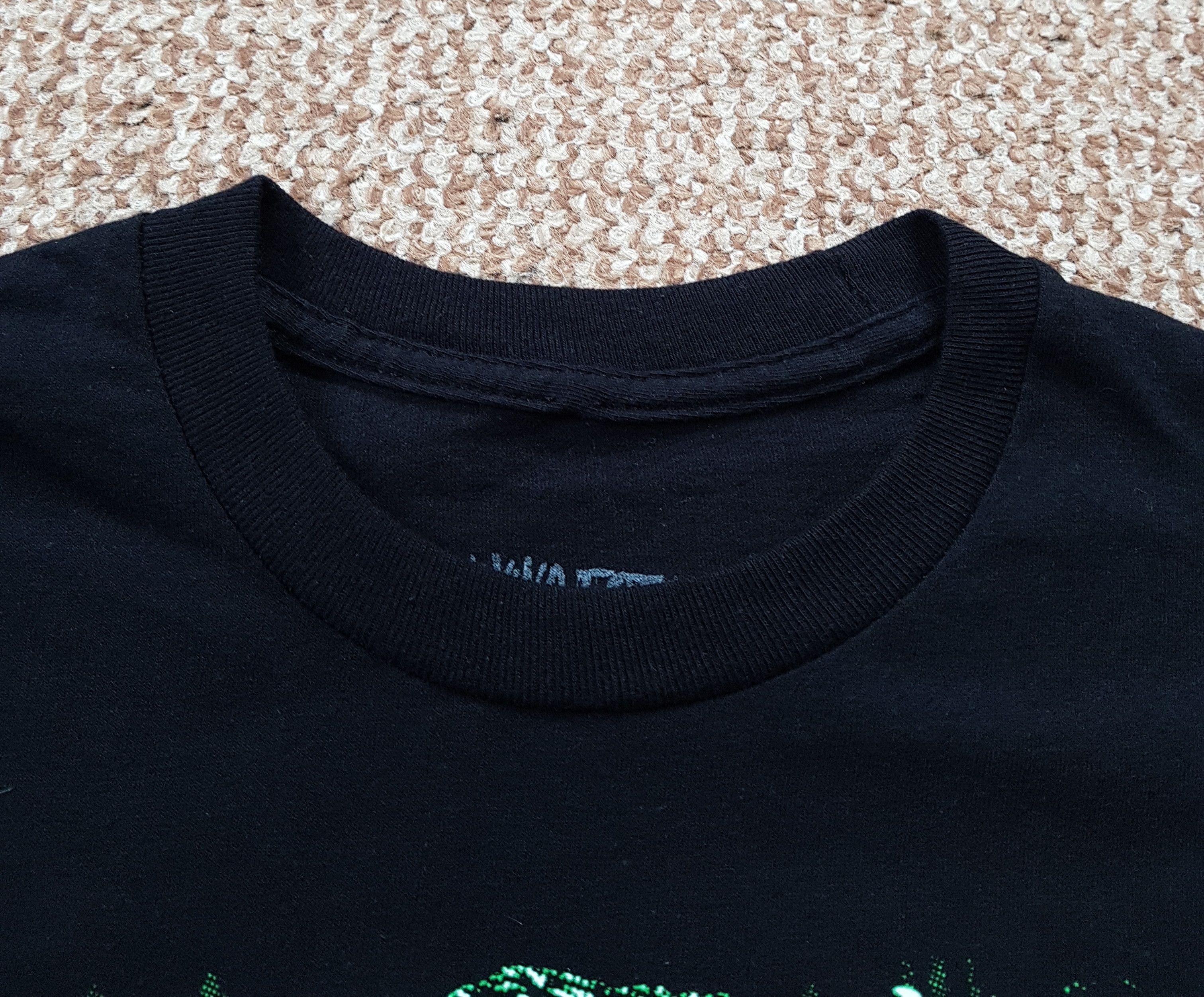 Rucking Fotten Rucking Fotten THE MATRIX Rare Movie Graphic T Shirt sz M Size US M / EU 48-50 / 2 - 15 Thumbnail