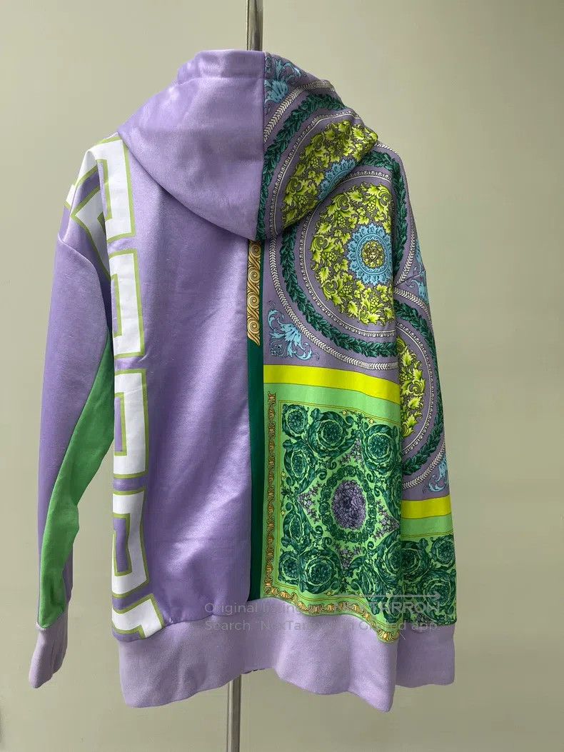 Versace Versace Colorful multi-element baroque sweatshirt set Size US XS / EU 42 / 0 - 2 Thumbnail
