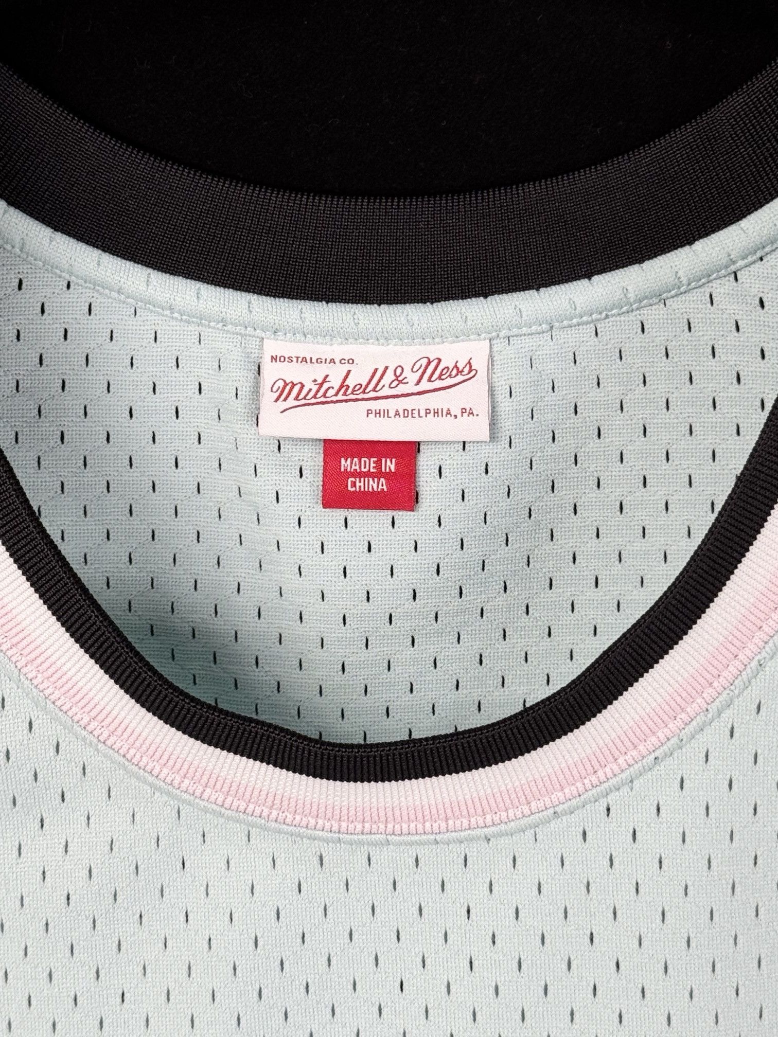 Supreme Supreme Mitchell & Ness Basketball Jersey Size US L / EU 52-54 / 3 - 7 Thumbnail