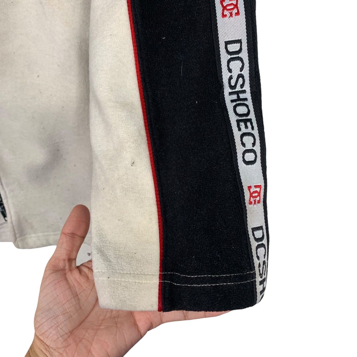 DC DC Shoe Zipper Sweater Jacket Size US M / EU 48-50 / 2 - 13 Thumbnail
