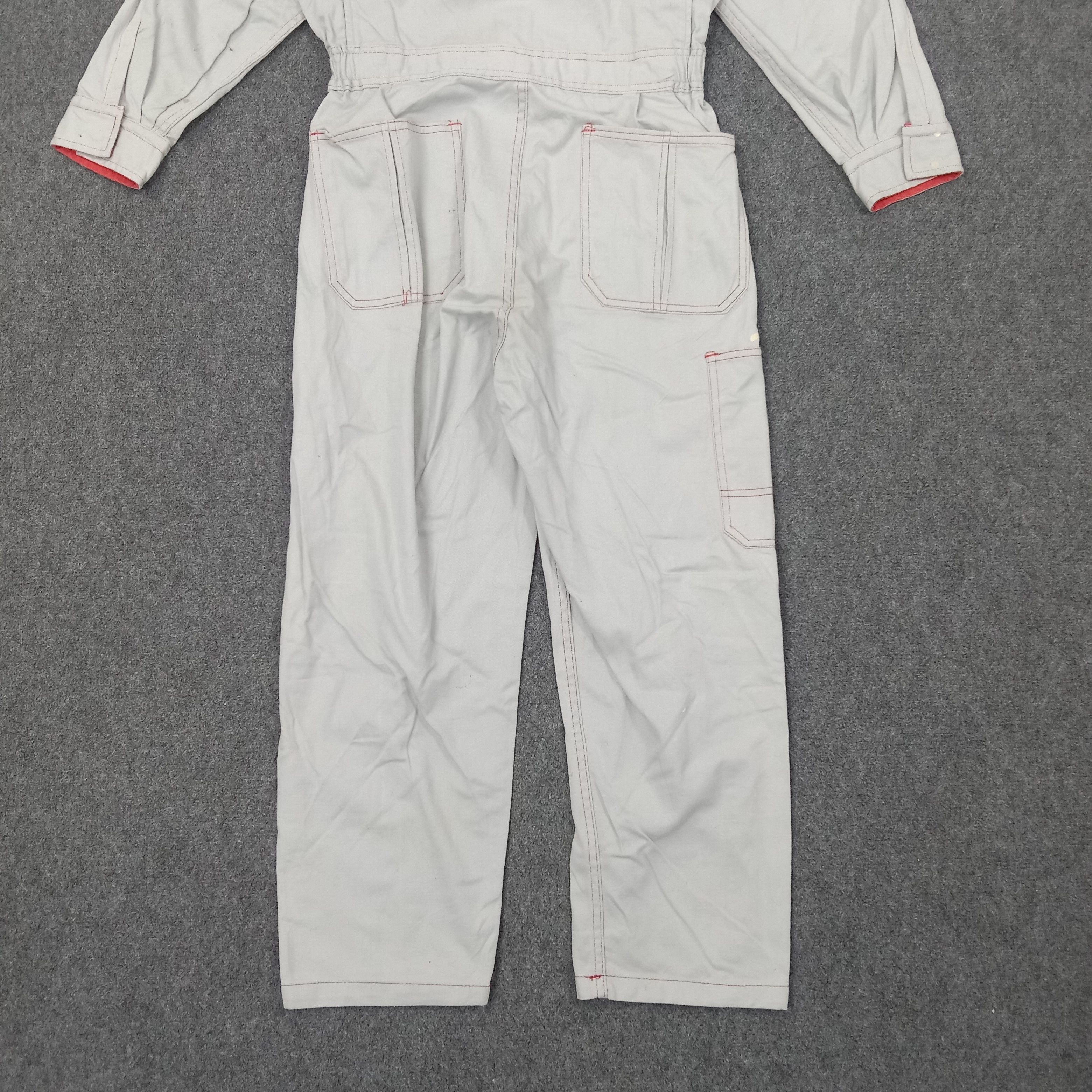 Japanese Brand Nissan Japanese Racing Team Jacket C231N25 Size US L / EU 52-54 / 3 - 2 Thumbnail