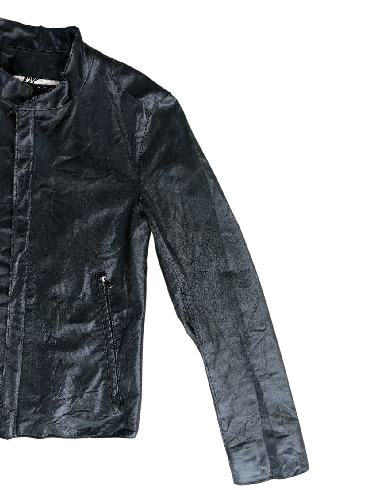 If Six Was Nine Of The Neige Leather Jacket Size US S / EU 44-46 / 1 - 6 Thumbnail