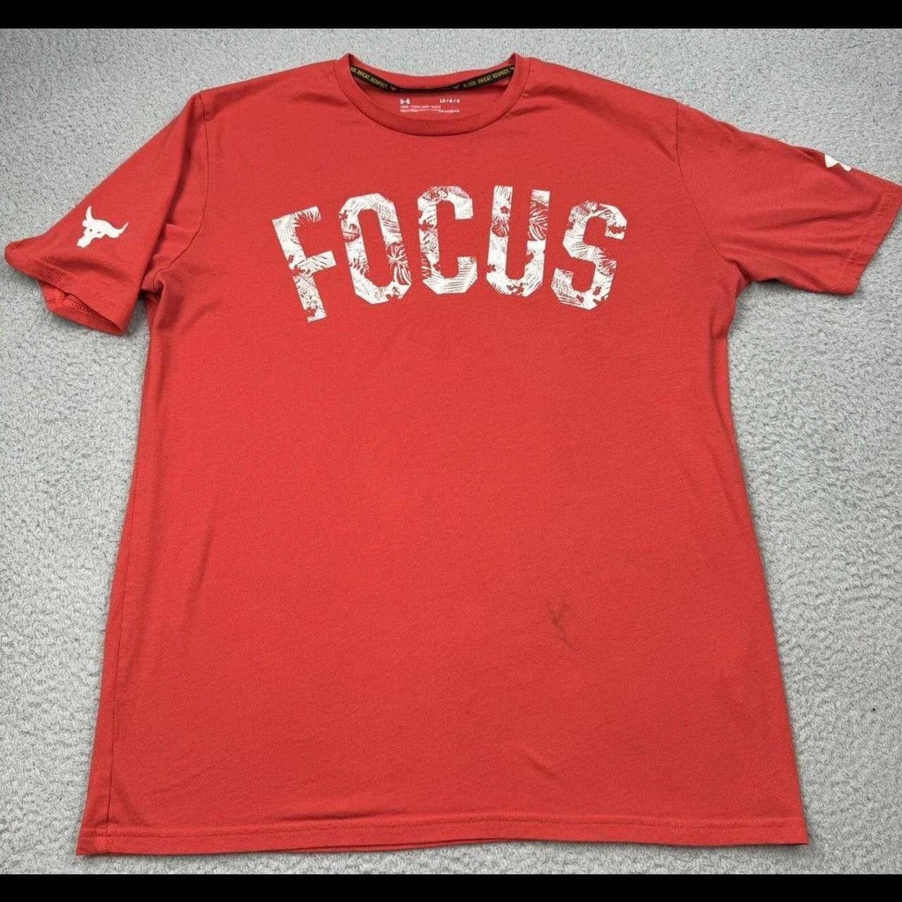 Under Armour Under Armour Mens Project Rock 8a44 Size US XL / EU 56 / 4 - 1 Thumbnail