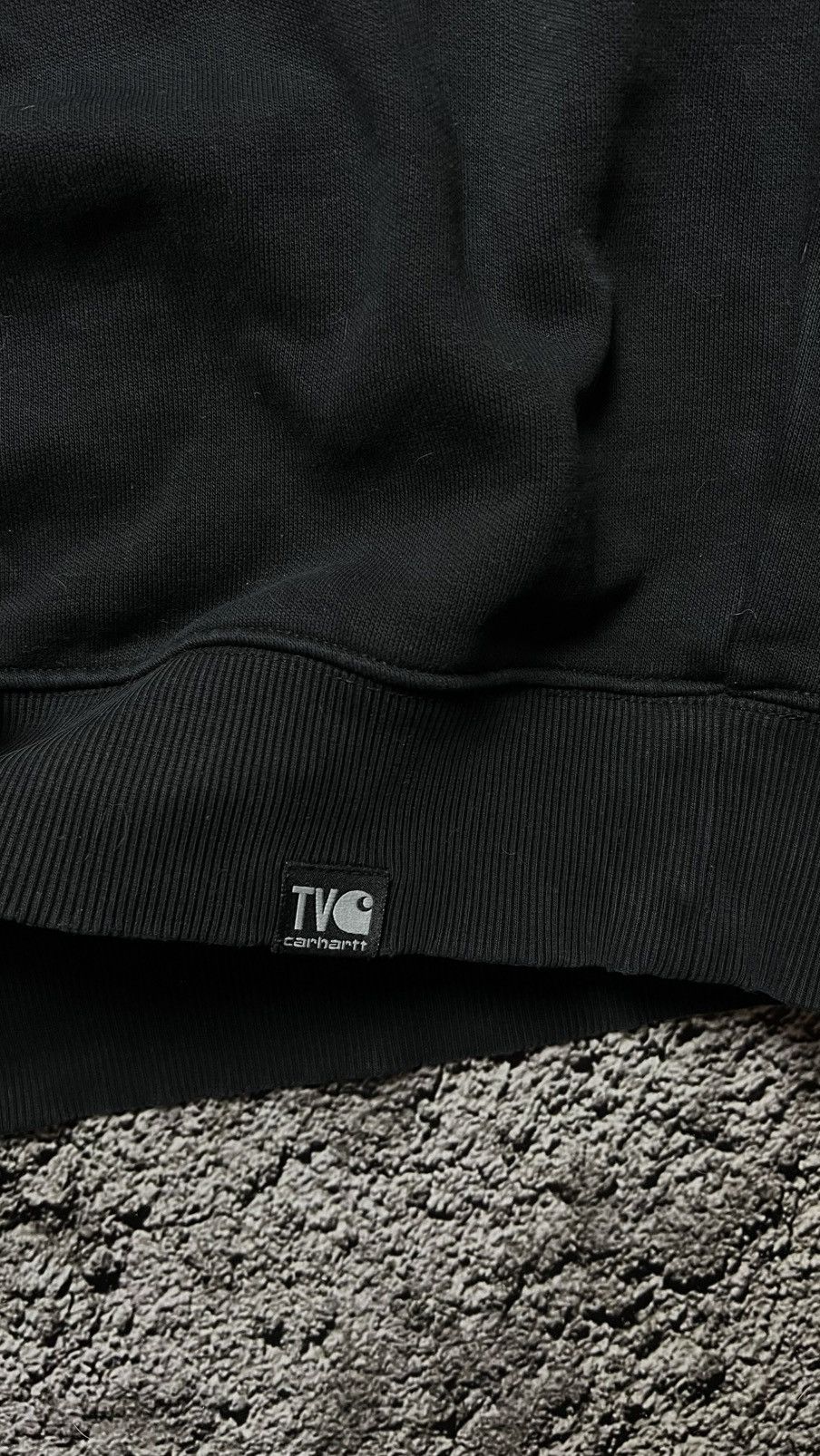 Carhartt Carhartt hooded TVC Paris is coming to the village hoodie Size US L / EU 52-54 / 3 - 4 Thumbnail