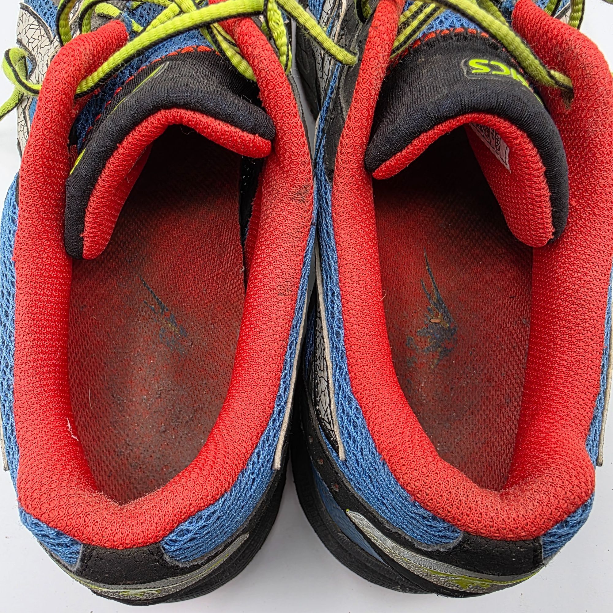 Asics Asics Gel Fuji Racer 3 Mens Size 11.5 Blue Athletic Shoes Ru Size US 11.5 / EU 44-45 - 5 Thumbnail