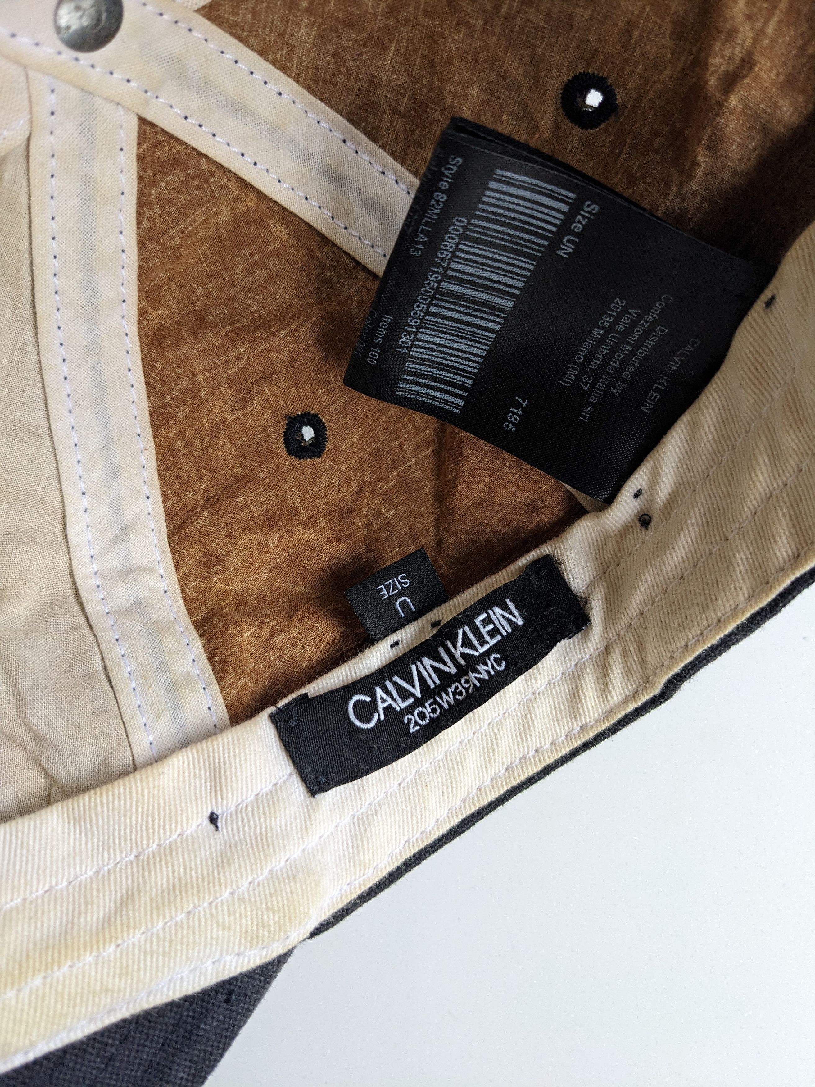 Raf Simons Calvin Klein 205W39NYC by Raf Simons Size ONE SIZE - 8 Thumbnail