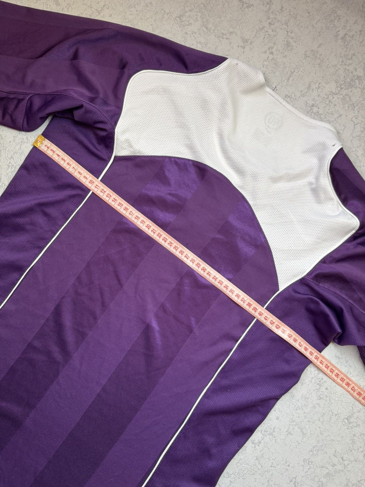 Nike VINTAGE AUSTRIA VIENNA WIEN 2005-06 FOOTBALL JERSEY Size US M / EU 48-50 / 2 - 21 Thumbnail