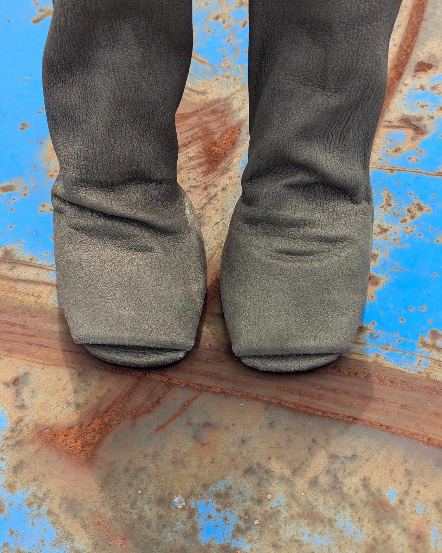 Rick Owens Rick Owens Wedge Heels Size US 8 / IT 38 - 7 Thumbnail