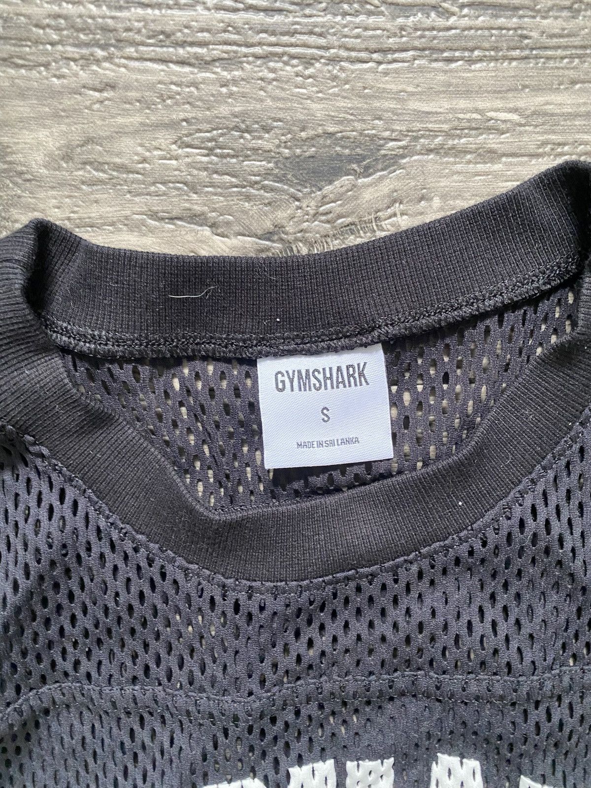 Gymshark Gymshark jersey oversized Size US S / EU 44-46 / 1 - 2 Thumbnail
