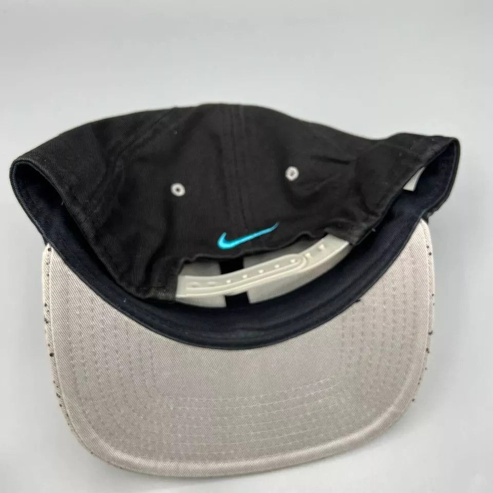 Nike Air Jordan Flight Hat Men Speckled Print Nike Snap Back Cap Size ONE SIZE - 7 Thumbnail