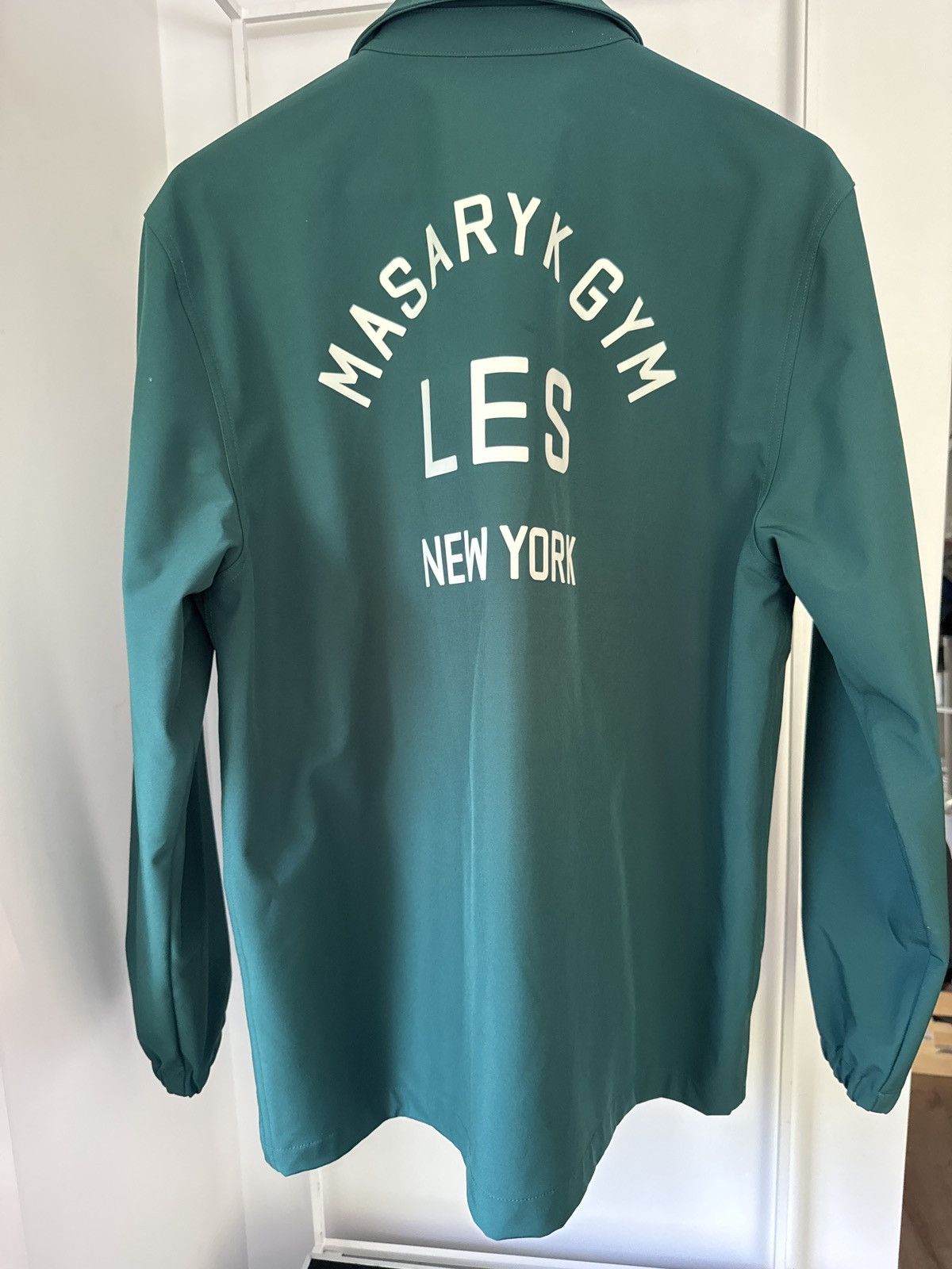 Aime Leon Dore × New Balance ALD x New Balance Sonny League Coaches Jacket Size US L / EU 52-54 / 3 - 2 Thumbnail