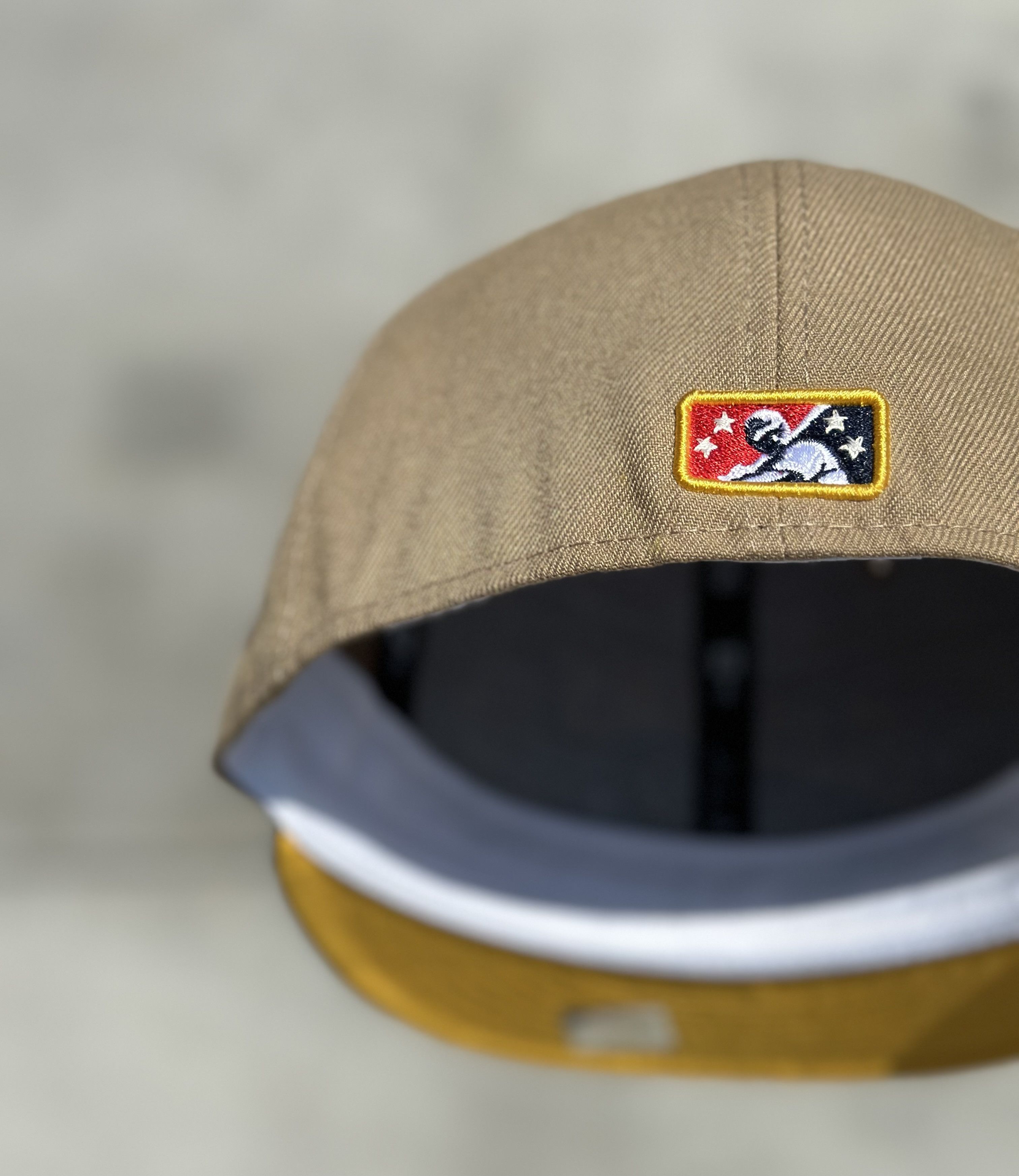 Hat Club 7 1/4 Buffalo Bisons Hometown Collection Fitted Size ONE SIZE - 3 Thumbnail