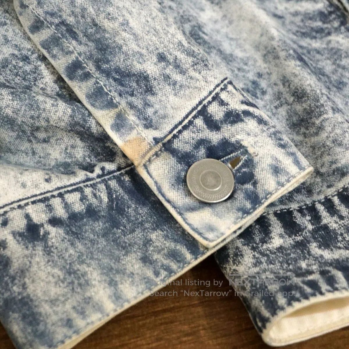 Blue Blue Japan Blue Blue Japan Indigo Dyed Denim Jacket. Size US L / EU 52-54 / 3 - 6 Thumbnail