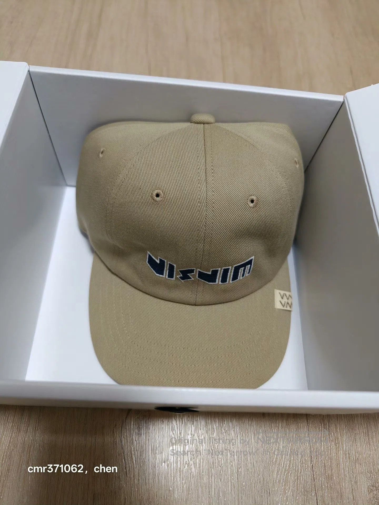Visvim VISVIM 26SS EXCELSIOR II CAP. Size ONE SIZE - 5 Thumbnail