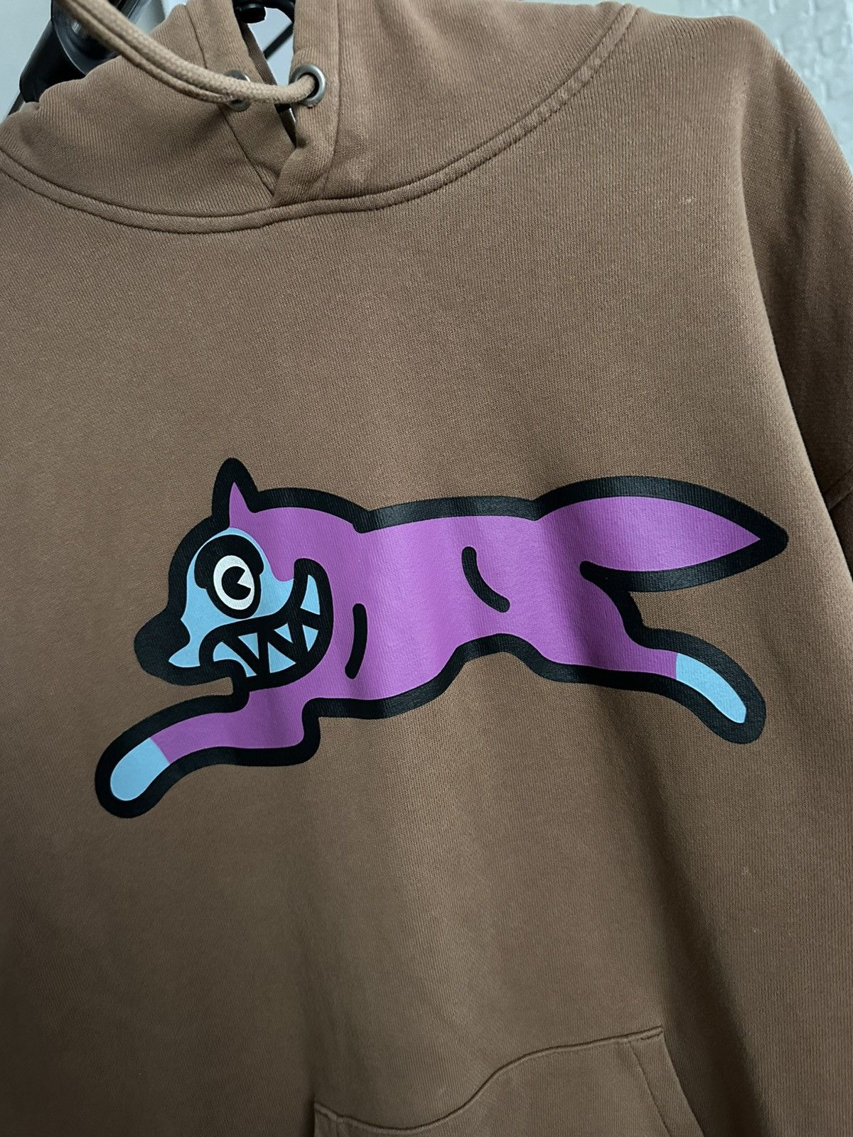 Billionaire Boys Club Billionaire Boys Club BBC Running Dog Hoodie Pullover Size US S / EU 44-46 / 1 - 6 Thumbnail