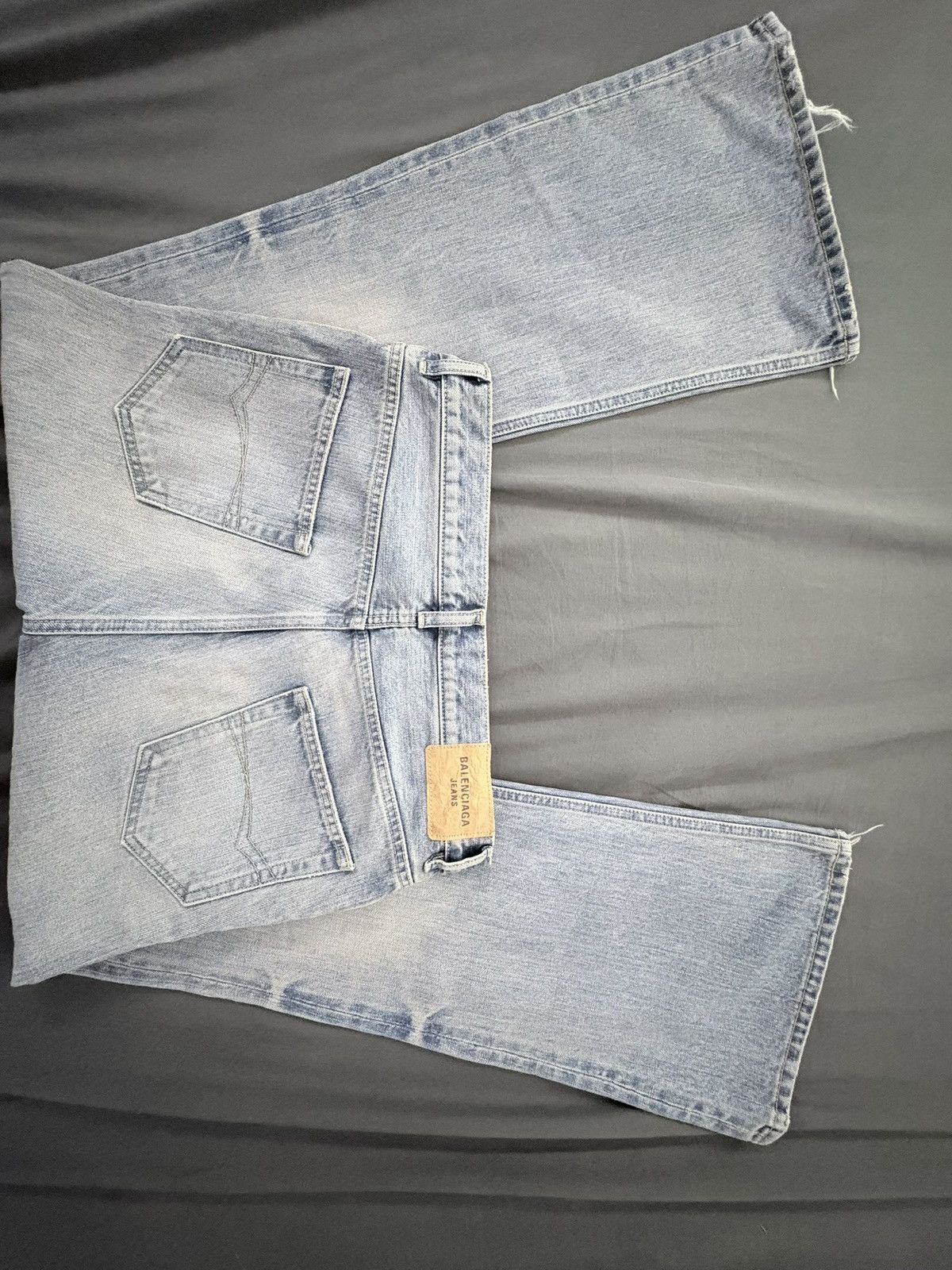 Balenciaga Balenciaga lost tape Size US 33 - 5 Thumbnail