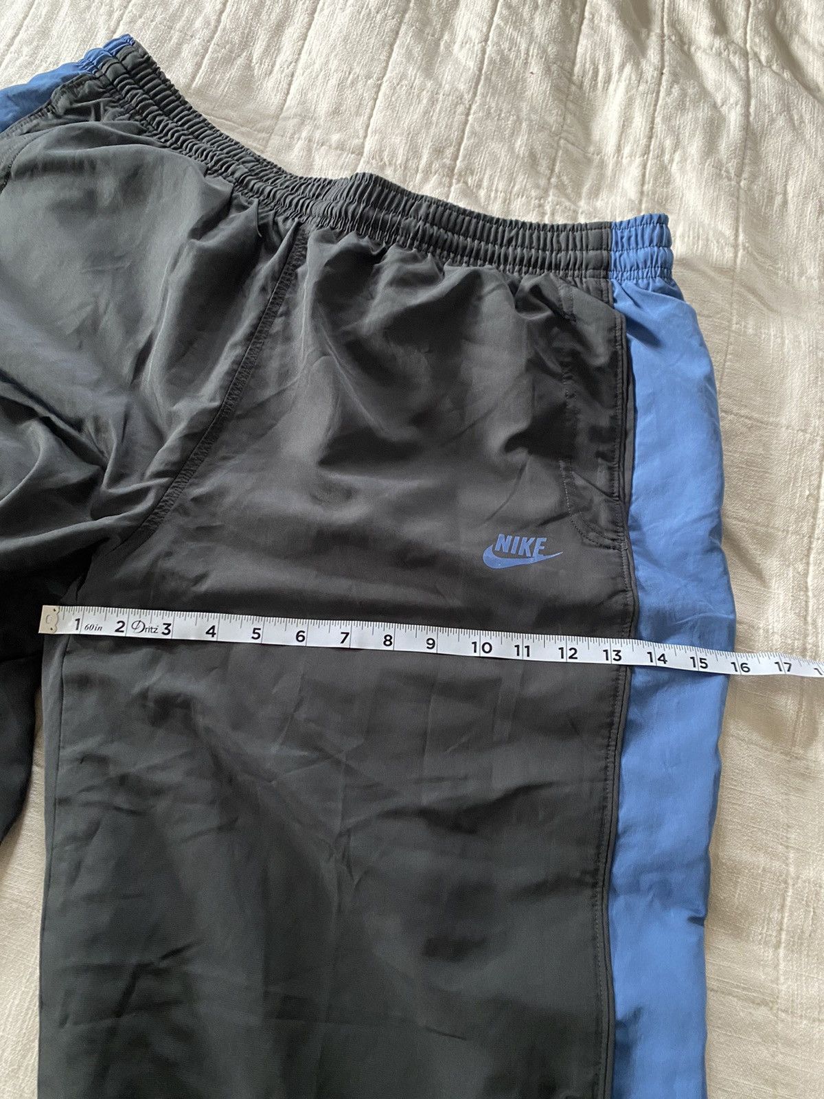 Nike × Vintage Y2K Nike wide pants xxl Size US 40 / EU 56 - 6 Thumbnail