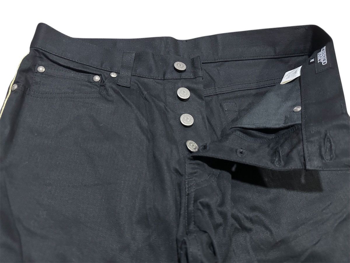Tornado Mart 🔥Y2K Archived Tornado Mart Super Flared Pants Goth Punk Size US 30 / EU 46 - 6 Thumbnail