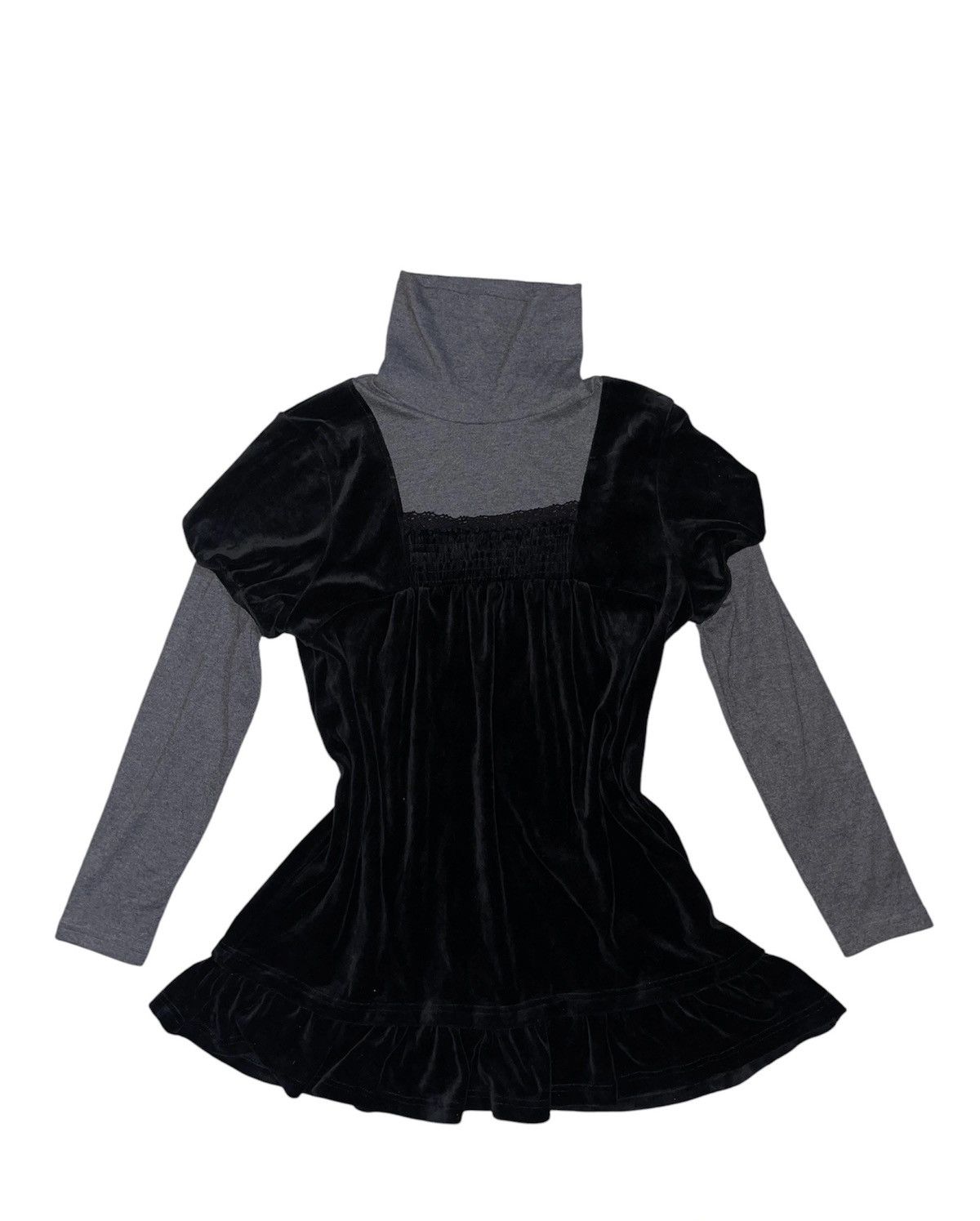 Japanese Brand RARE Nana Komatsu mini dress 💖🌸 Size L / US 10 / IT 46 - 8 Thumbnail