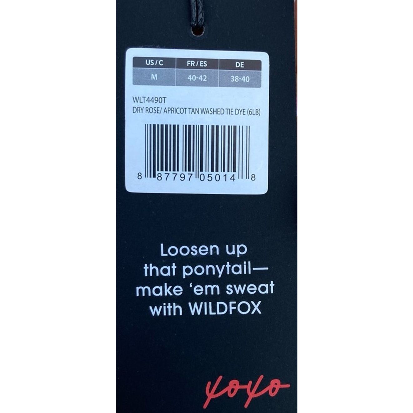 Wildfox NWT New Wildfox Womens Medium Long Sleeve Sweatshirt Size M / US 6-8 / IT 42-44 - 6 Thumbnail