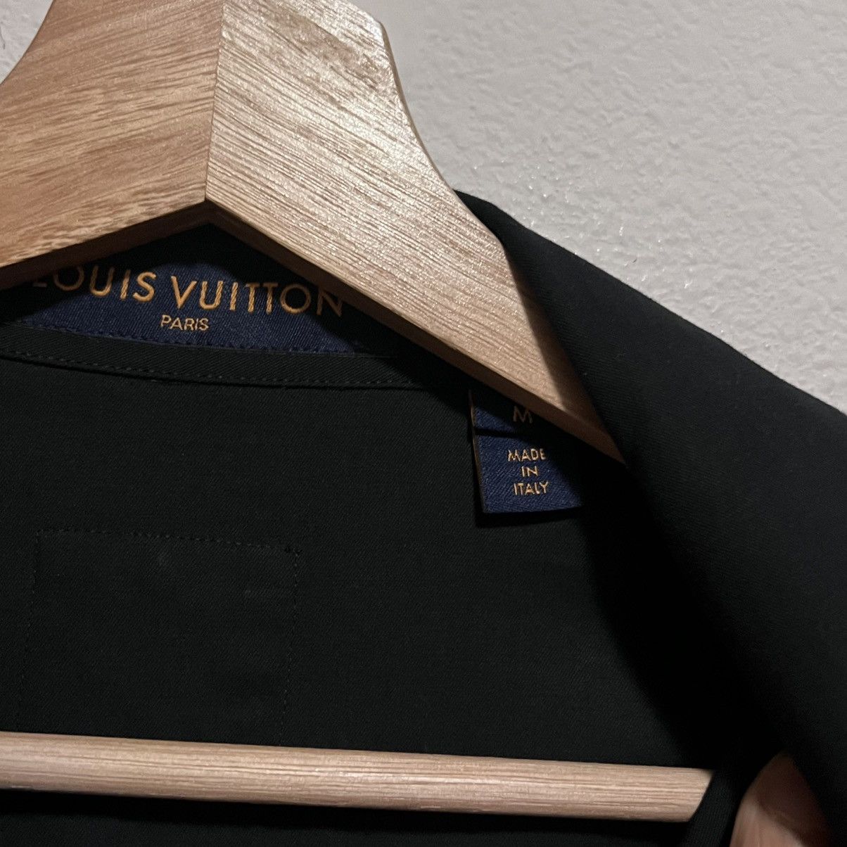 Louis Vuitton Pharrell 2024 Button Up Shirt