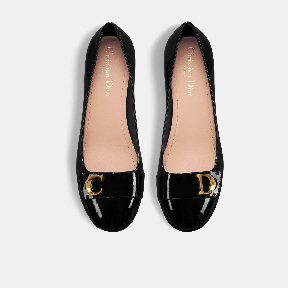 Dior o1bcso1str0225 C'est Dior Pump in Black Size US 10 / IT 40 - 4 Thumbnail