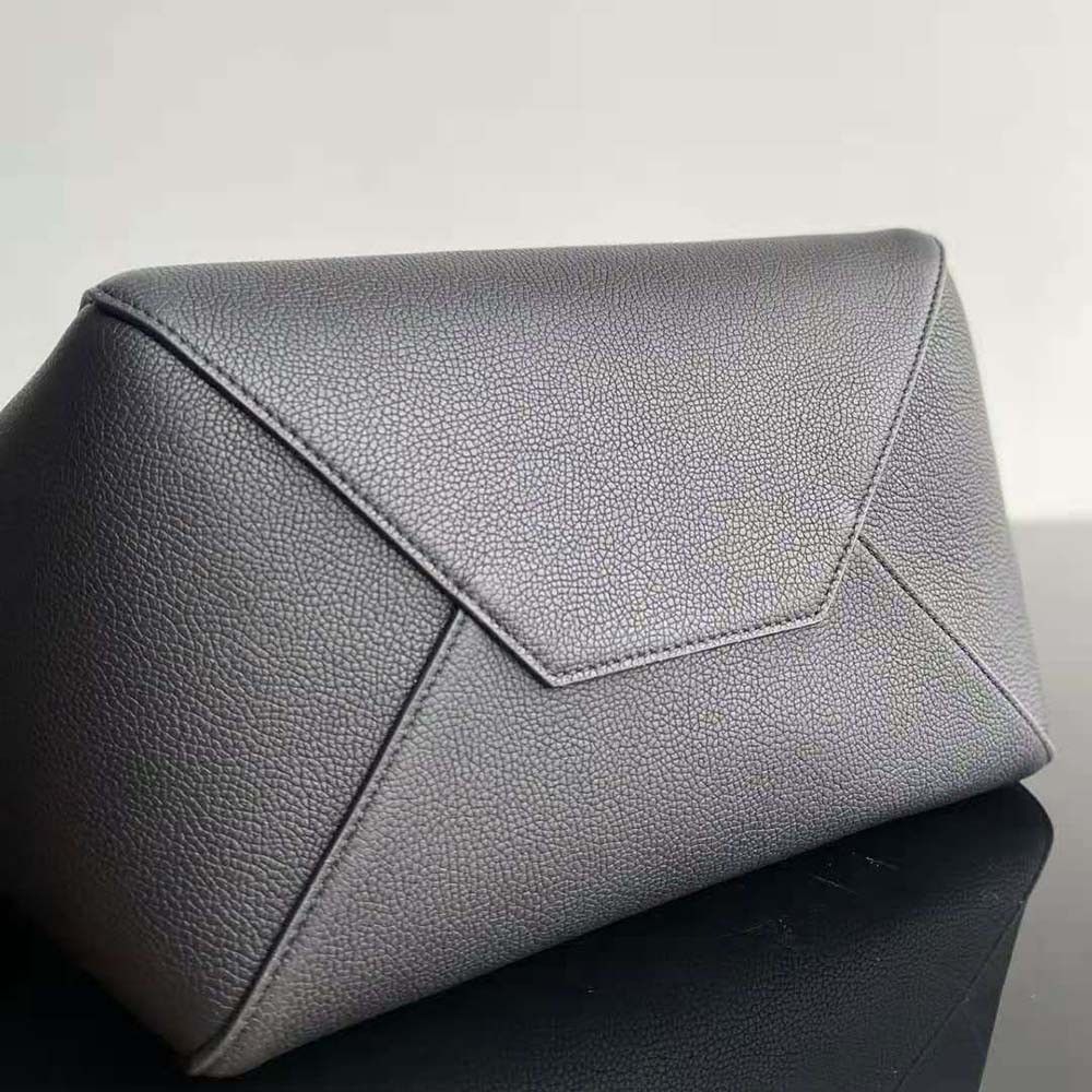 Celine o1bcso1str1024 Size: OS / Cabas Small Tote Bag in Black Size ONE SIZE - 6 Thumbnail