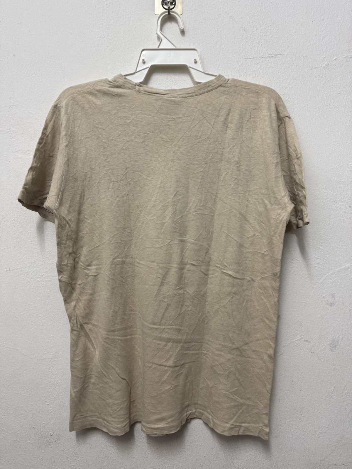 45rpm 45rpm Indigo Cream Japanese Brand T shirt Size US M / EU 48-50 / 2 - 6 Thumbnail