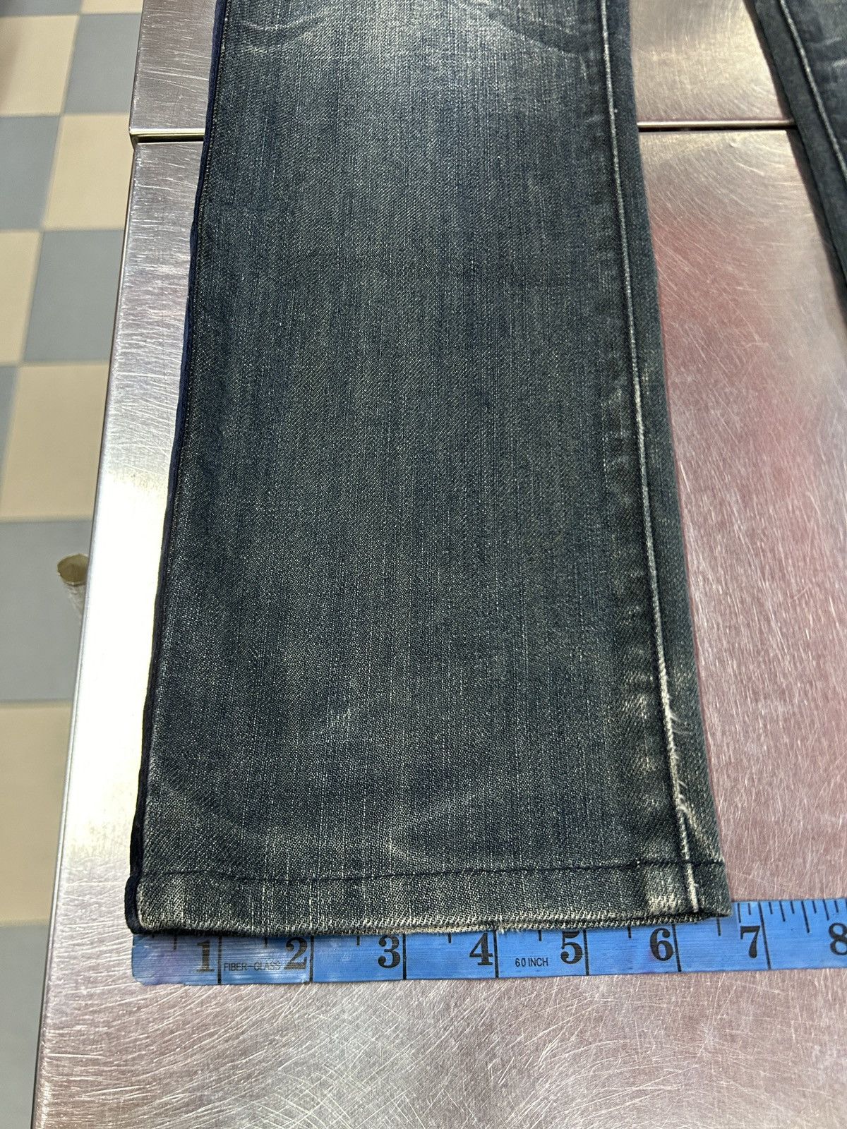 Tete Homme Vintage Tete Homme Corduroy Side Line Jeans Size US 30 / EU 46 - 18 Thumbnail
