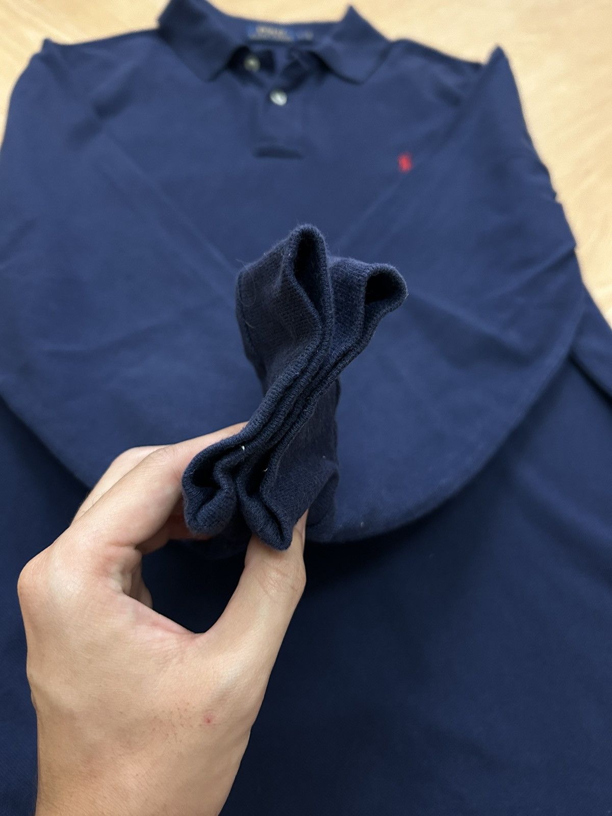 Polo Ralph Lauren × RRL Ralph Lauren × Ralph Lauren Old money Polo Ralph Lauren long-sleeve Size US L / EU 52-54 / 3 - 6 Thumbnail