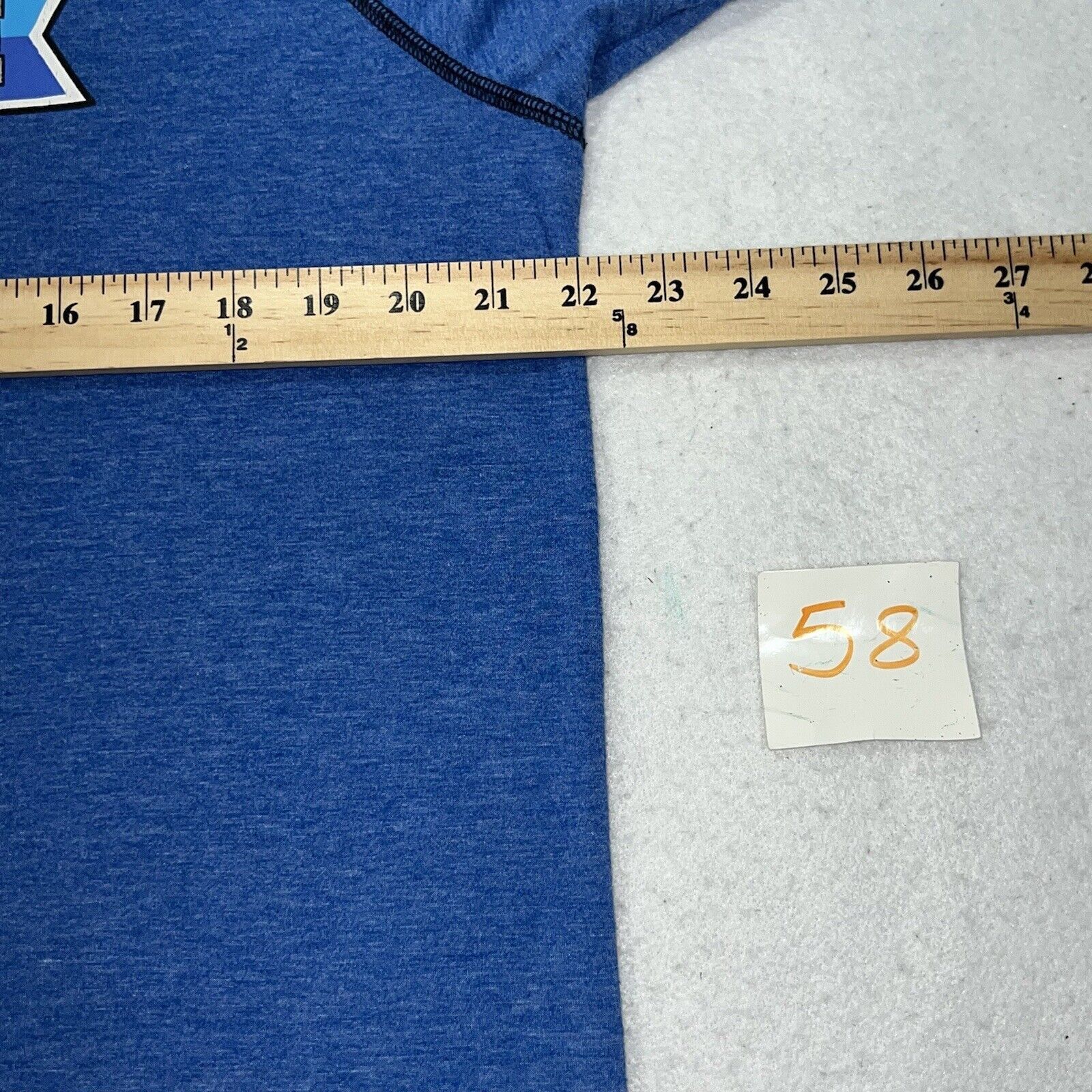 NBA Orlando Magic Loyal Blue Season Ticket Holder Graphic Tee Size US L / EU 52-54 / 3 - 7 Thumbnail