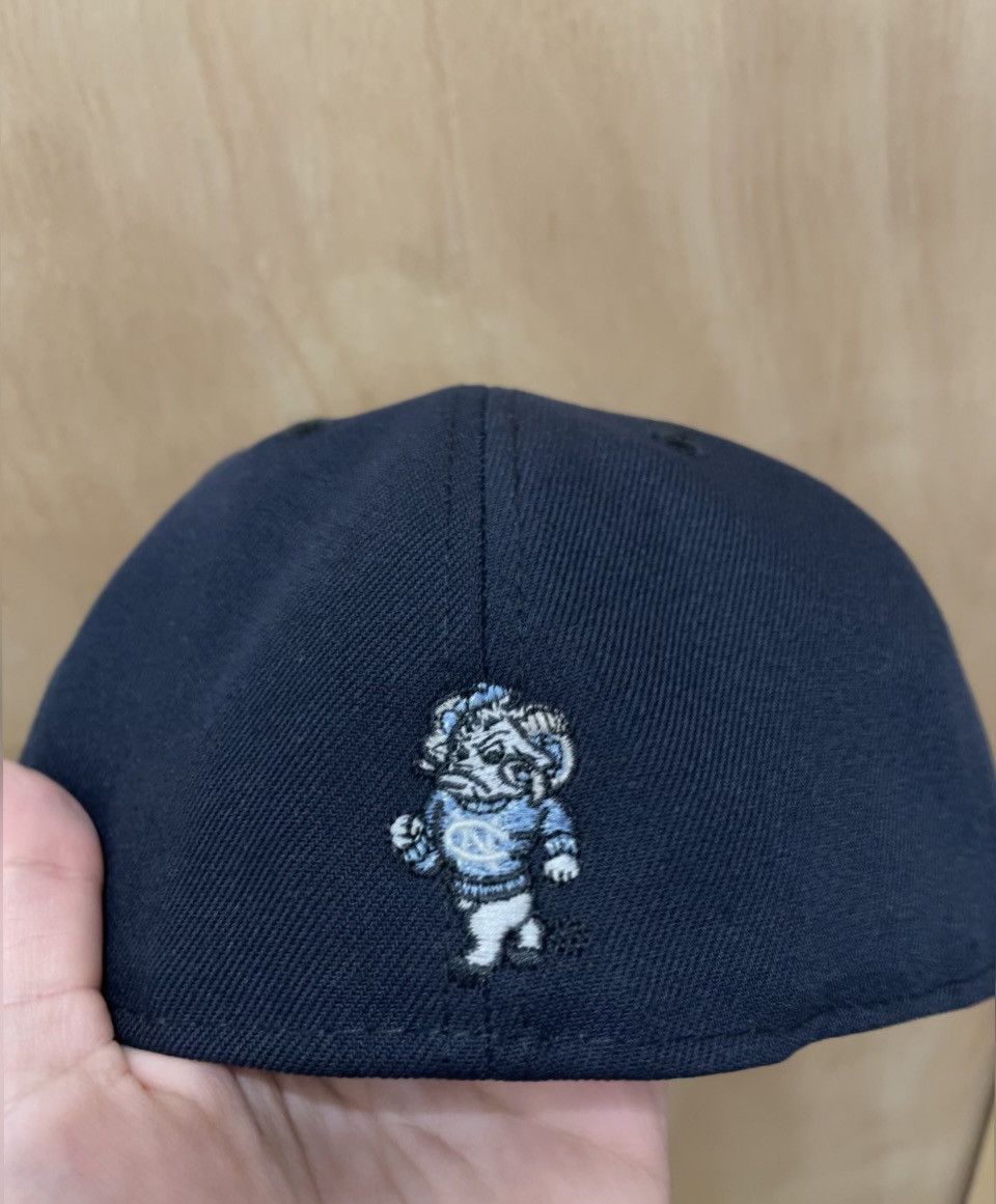 New Era Topperz Carolina Tar Heels ncaa new era fitted size 7 1/4 Size ONE SIZE - 6 Thumbnail