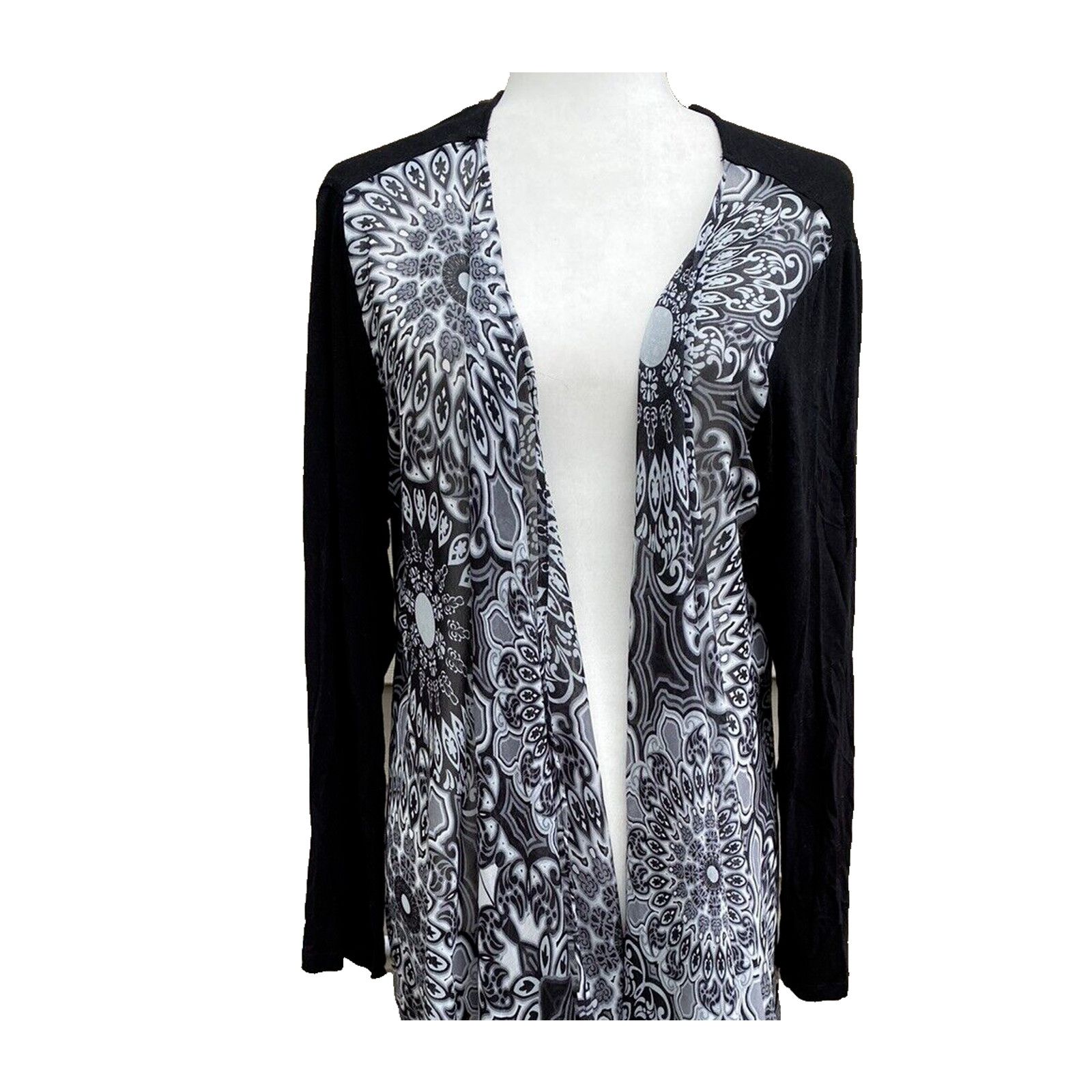 Blackfist Cha cha Vente size 1X Multicolored In Front A000296 Size 3XL / US 20-22 - 2 Thumbnail