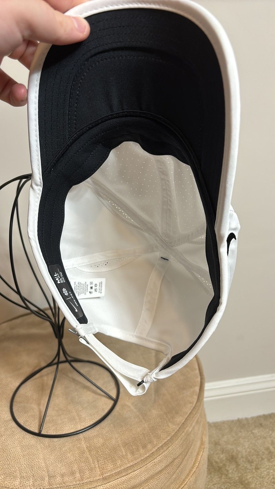 Nike Nike Golf Hat Size ONE SIZE - 5 Thumbnail
