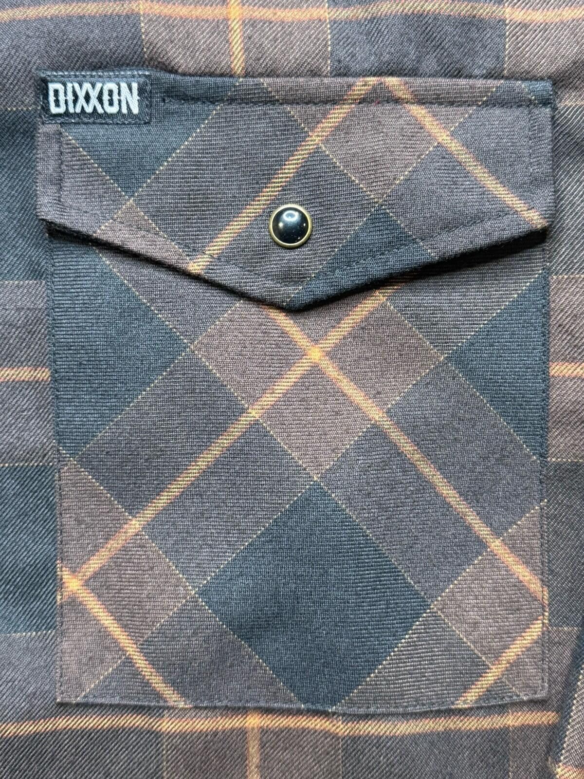 Other Dixxon Flannel Co Men’s 2X "The Hank" Pre-Pleat Ltd Edition Size US XXL / EU 58 / 5 - 5 Thumbnail