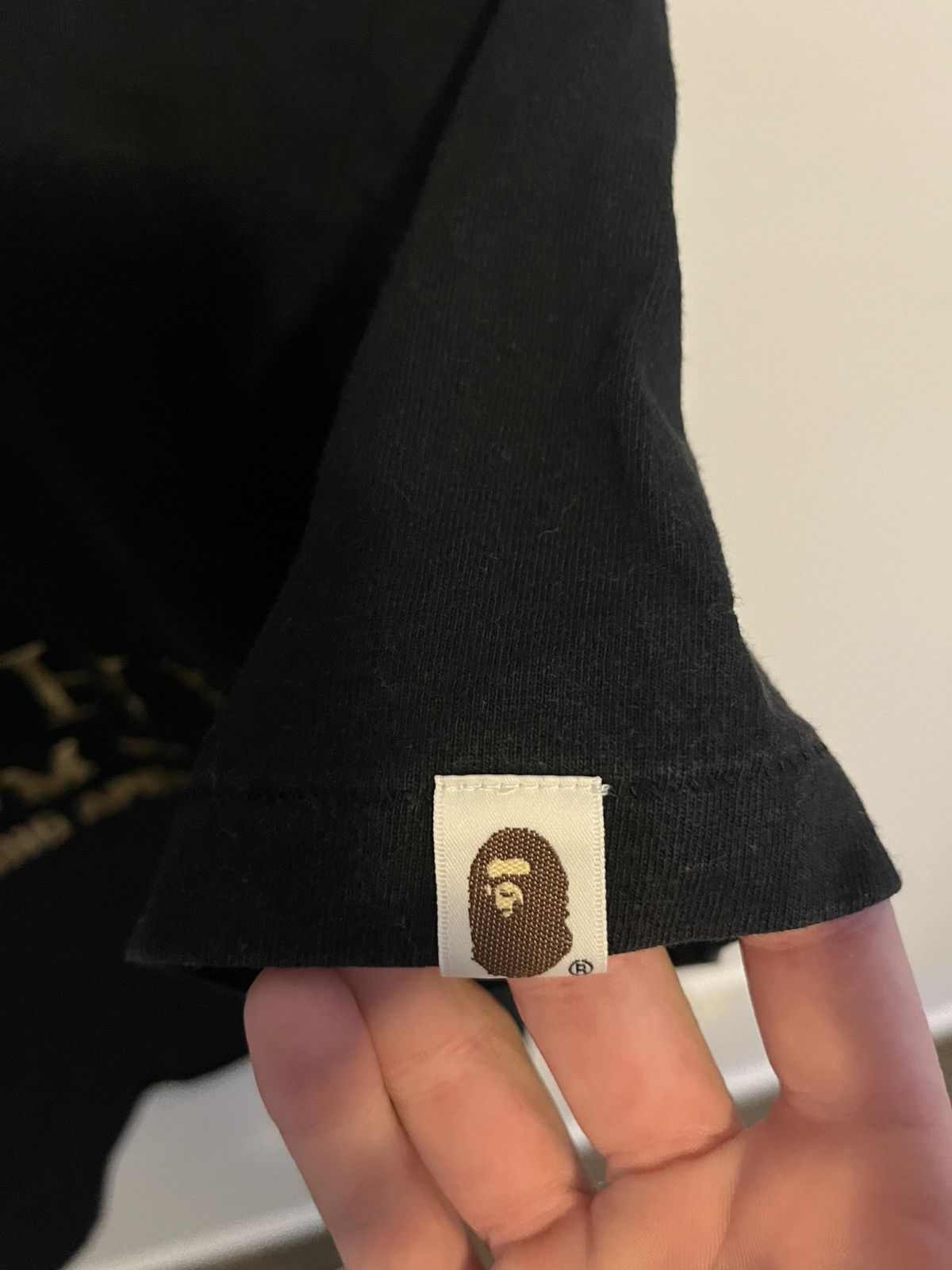 Bape Bape x Trophy Room Tee Size US S / EU 44-46 / 1 - 4 Thumbnail
