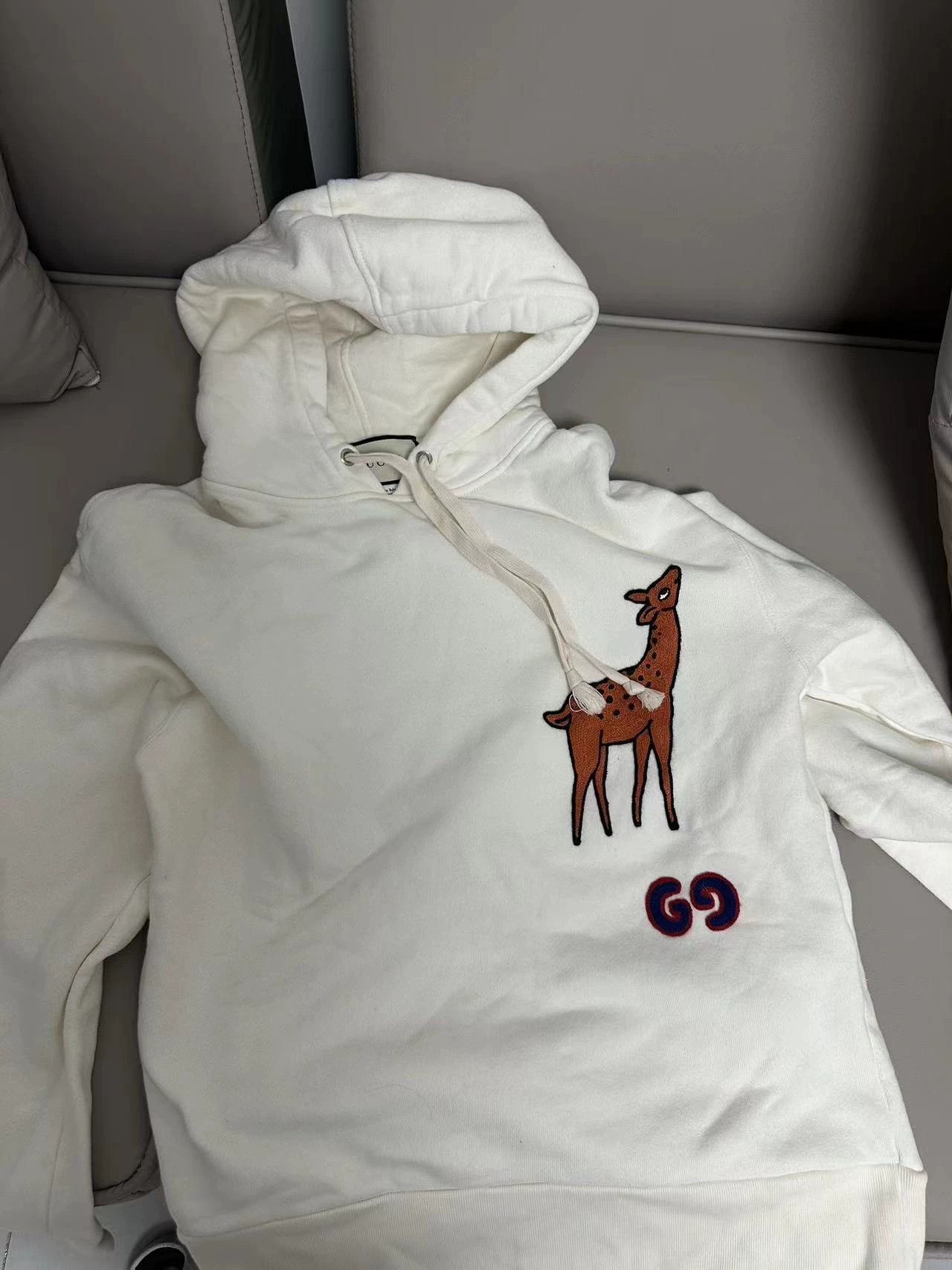 Gucci Gucci Authentic Sweatshirt Size US XS / EU 42 / 0 - 1 Thumbnail