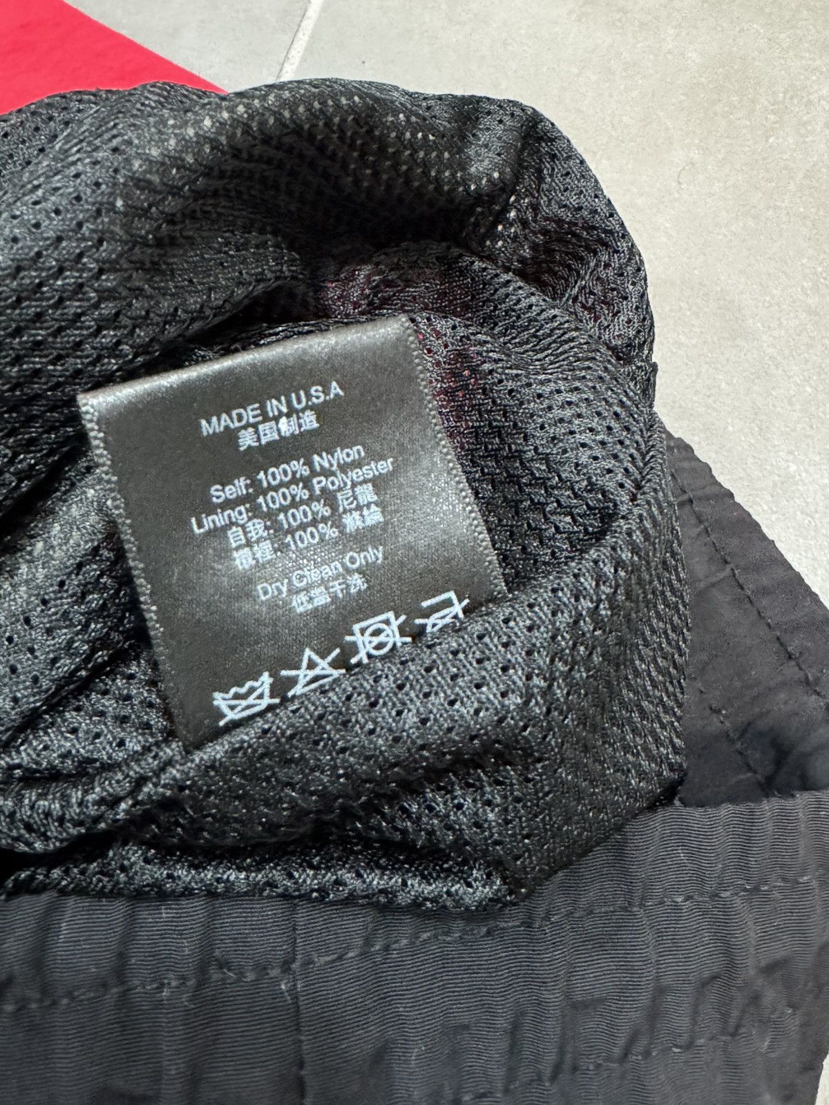 Rhude Rhude rhacing racing pants size M windbreaker Size US 32 / EU 48 - 5 Thumbnail