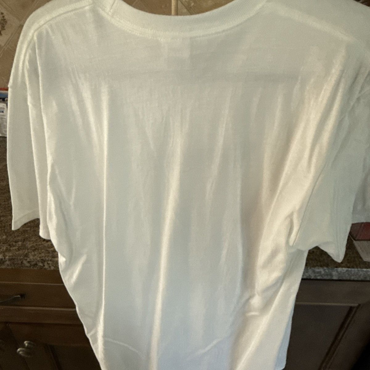Supreme Supreme White Motion Logo Tee | Medium | Black Logo | NEW Size US M / EU 48-50 / 2 - 5 Thumbnail