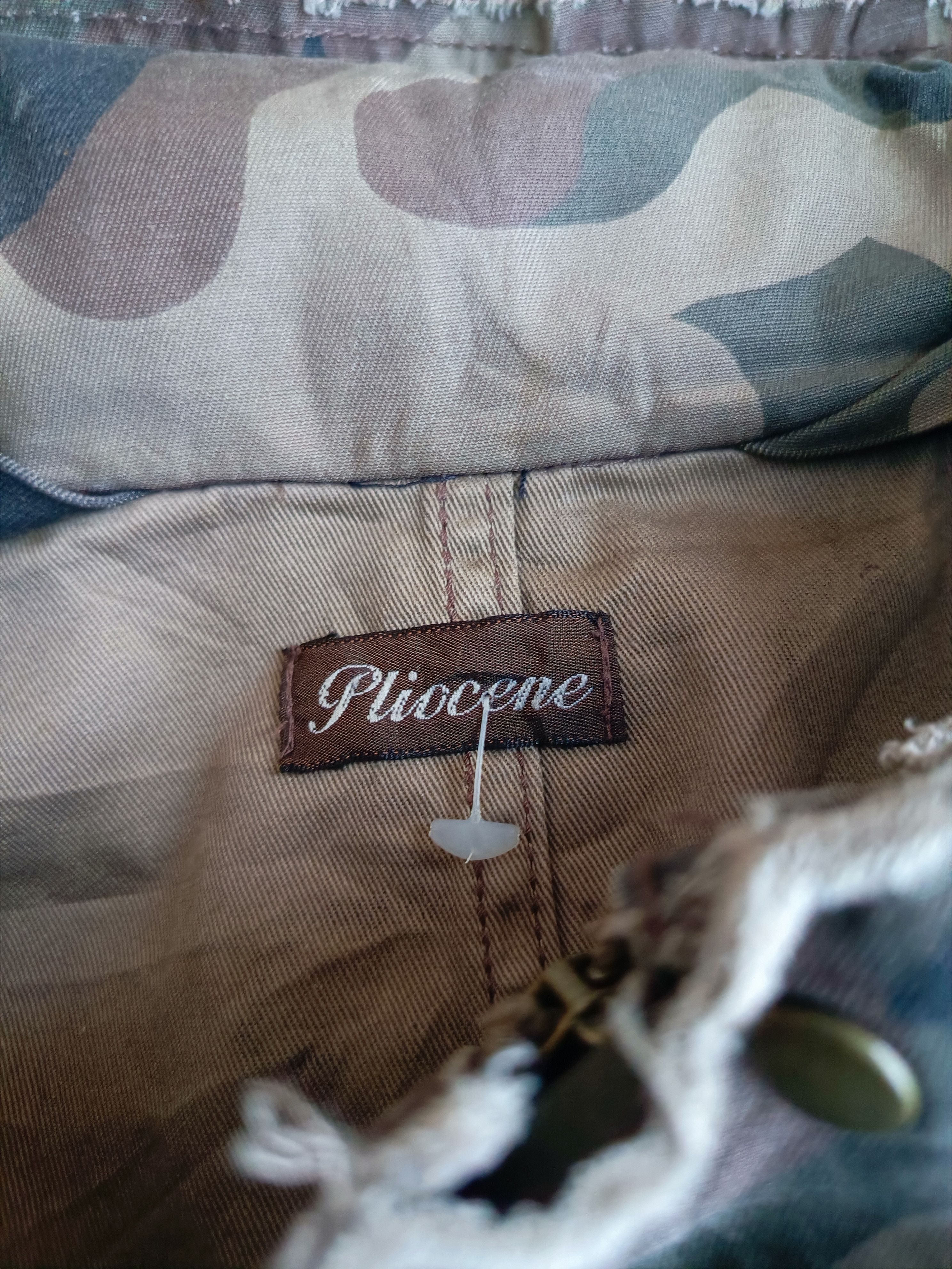 GOA Beauty Brown Camo Military Bono Hoodies solid brake Size L / US 10 / IT 46 - 8 Thumbnail