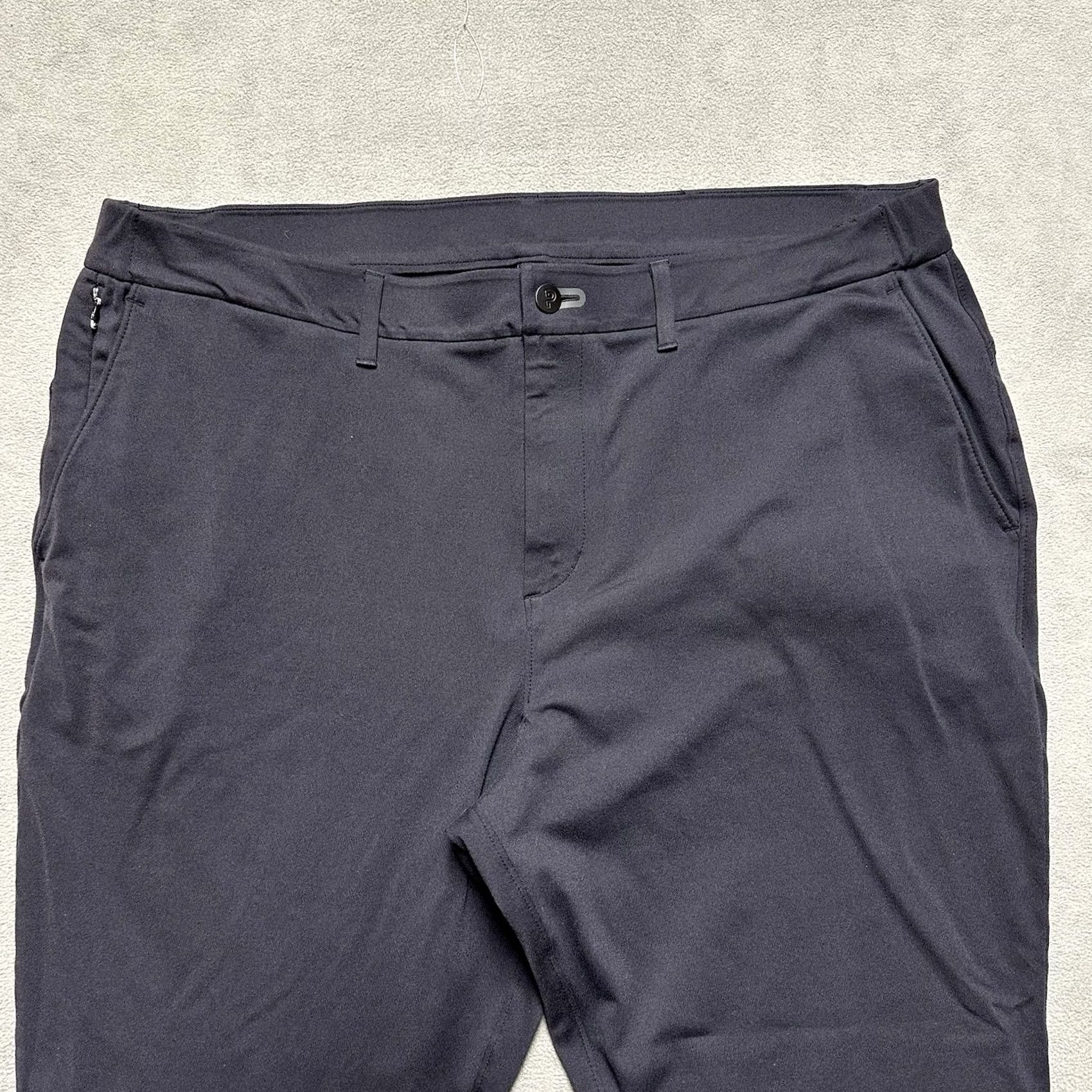 Vintage Public Rec Pants Men 40x28 Black All Day Every Day Performance Stretch Pants Size US 40 / EU 56 - 3 Thumbnail