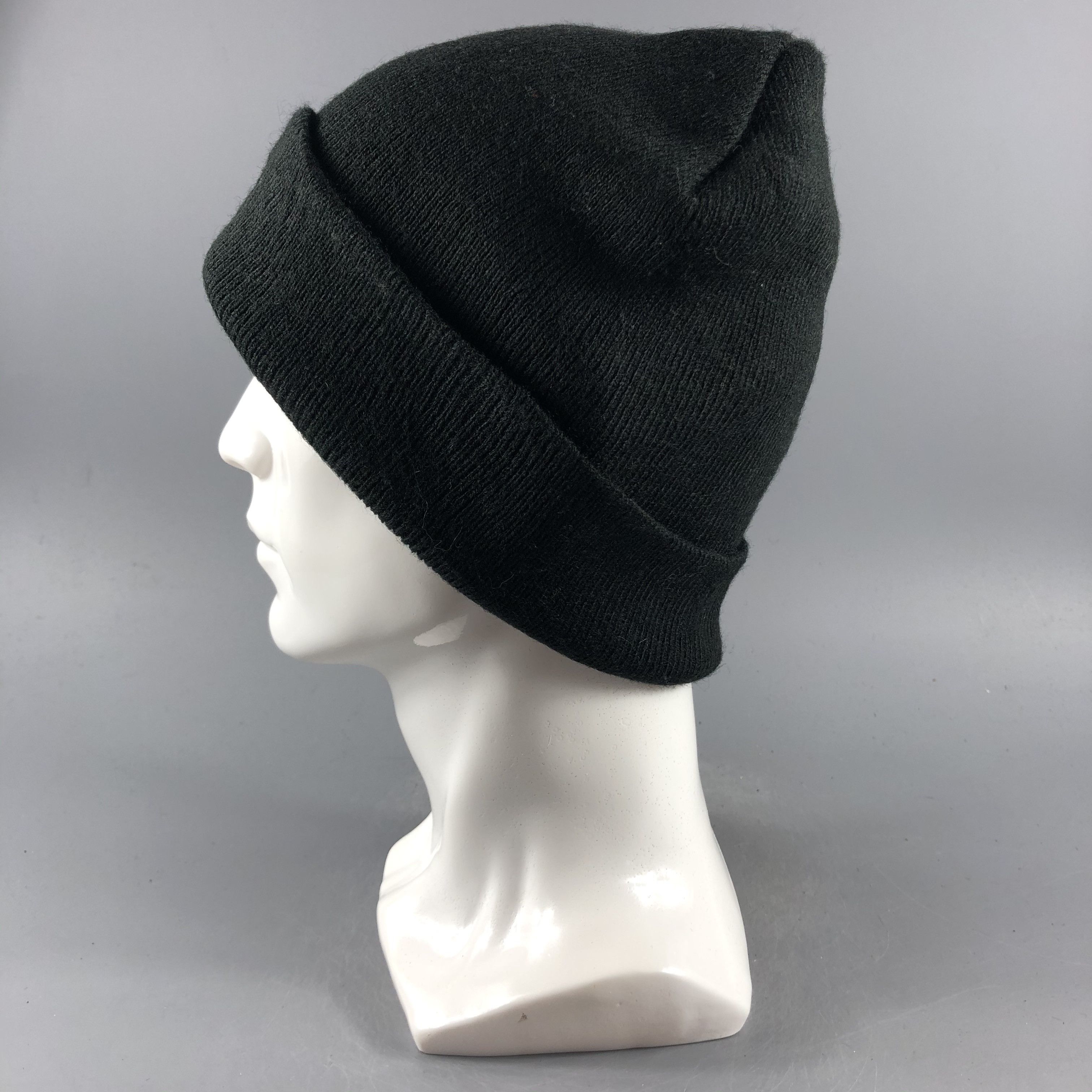 Japanese Brand × Other × Vintage Unknown Minimalist Beanie Snow Hat Snow Cap -D245 Size ONE SIZE - 2 Thumbnail