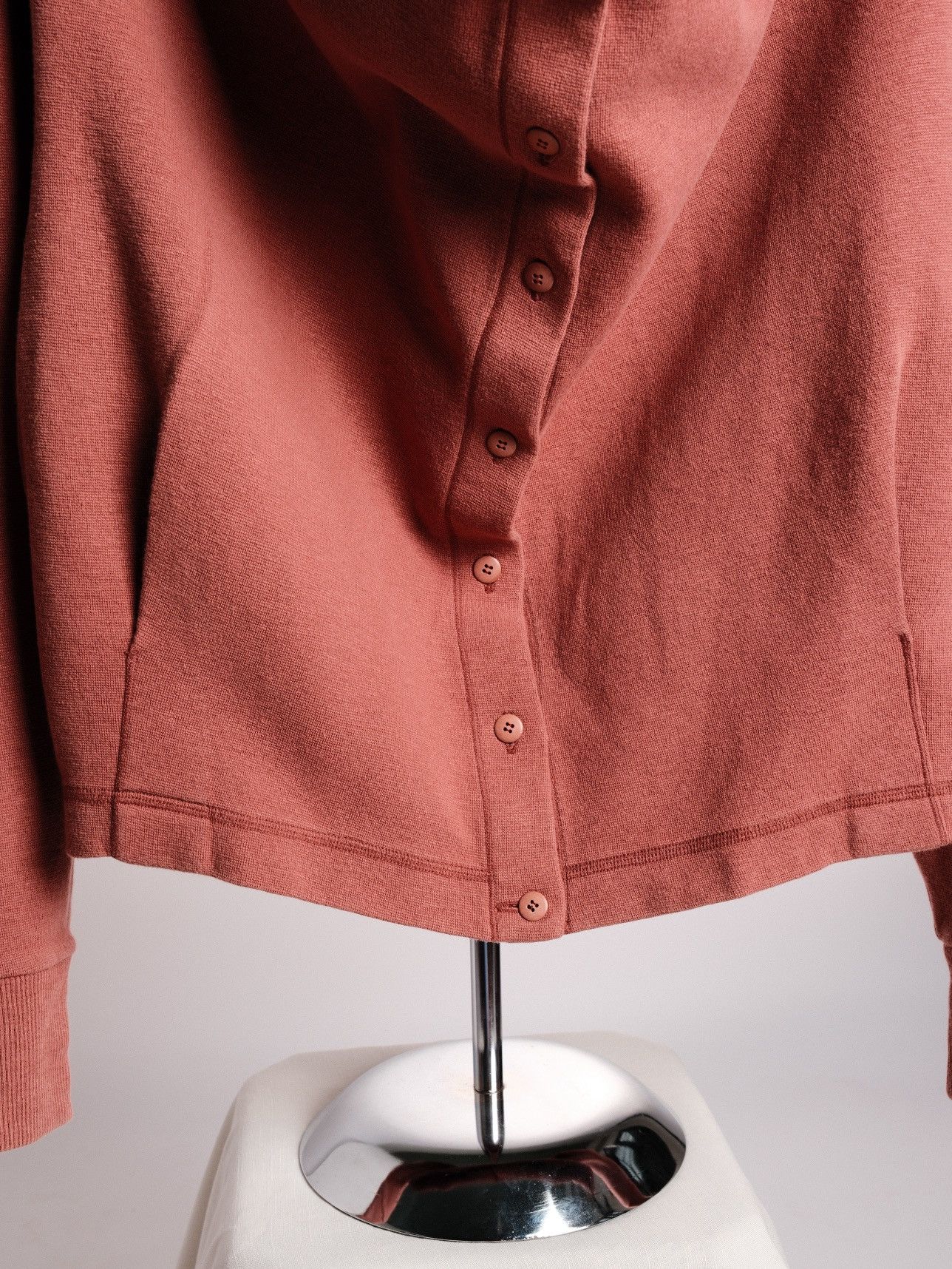Issey Miyake 1980s Issey Miyake Size M / US 6-8 / IT 42-44 - 3 Thumbnail