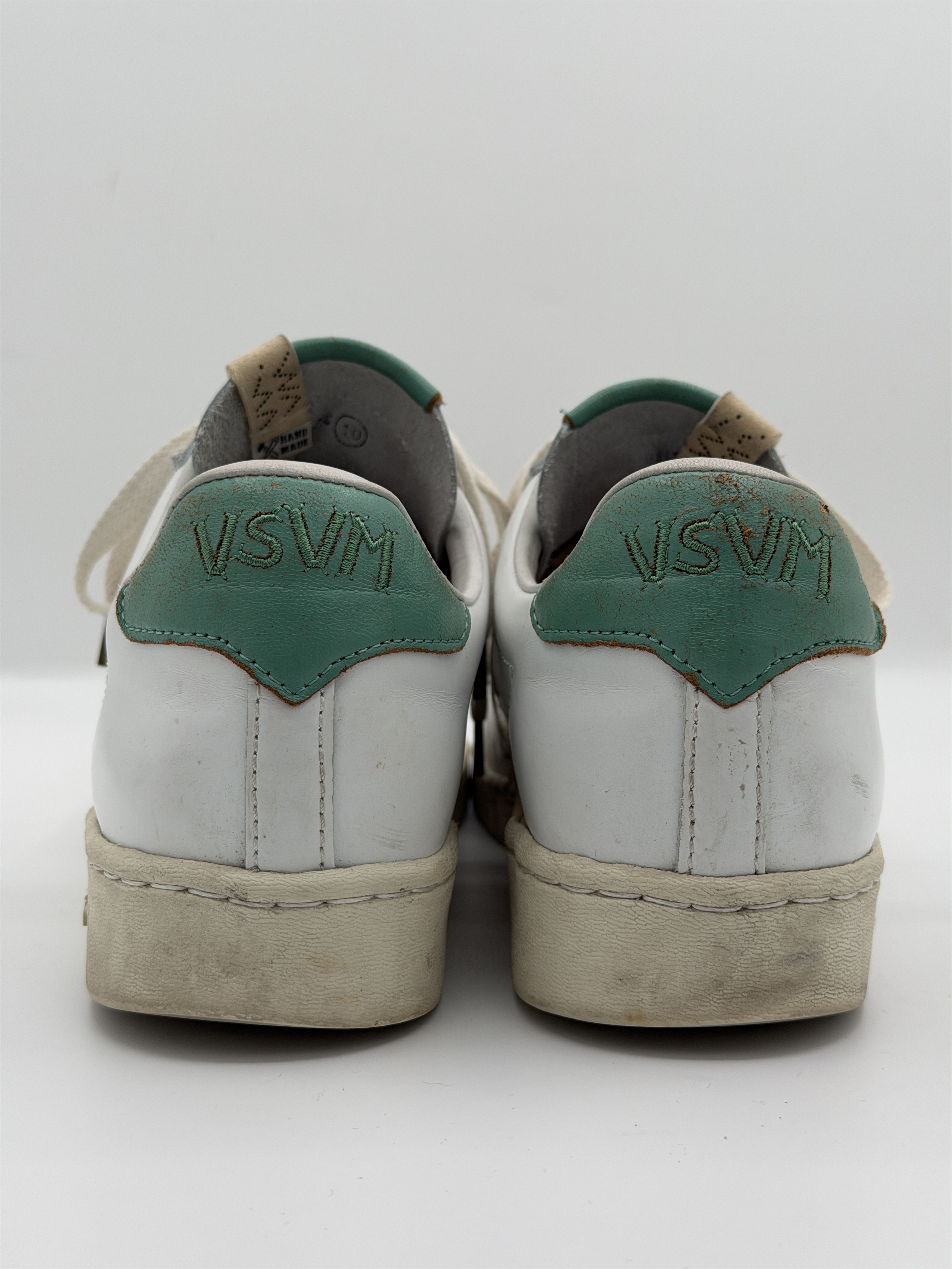 Visvim FW23 Corda Folk Size US 10 / EU 43 - 4 Thumbnail