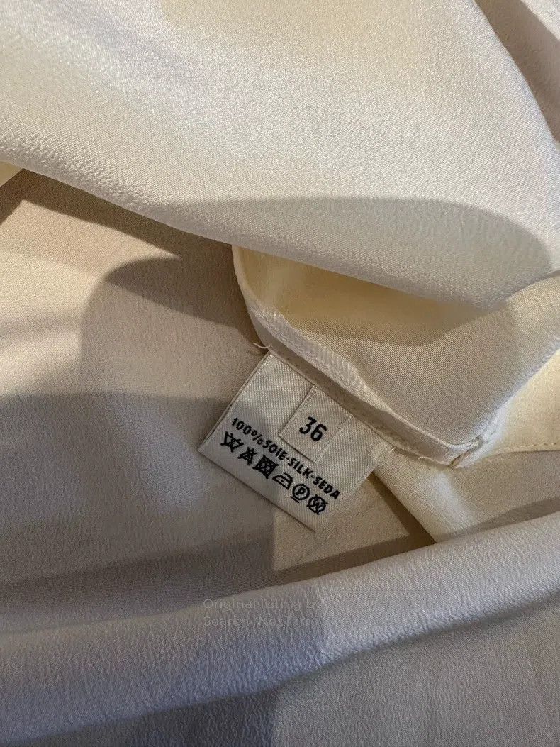Hermes Hermes 100% silk vest Size XS / US 0-2 / IT 36-38 - 4 Thumbnail