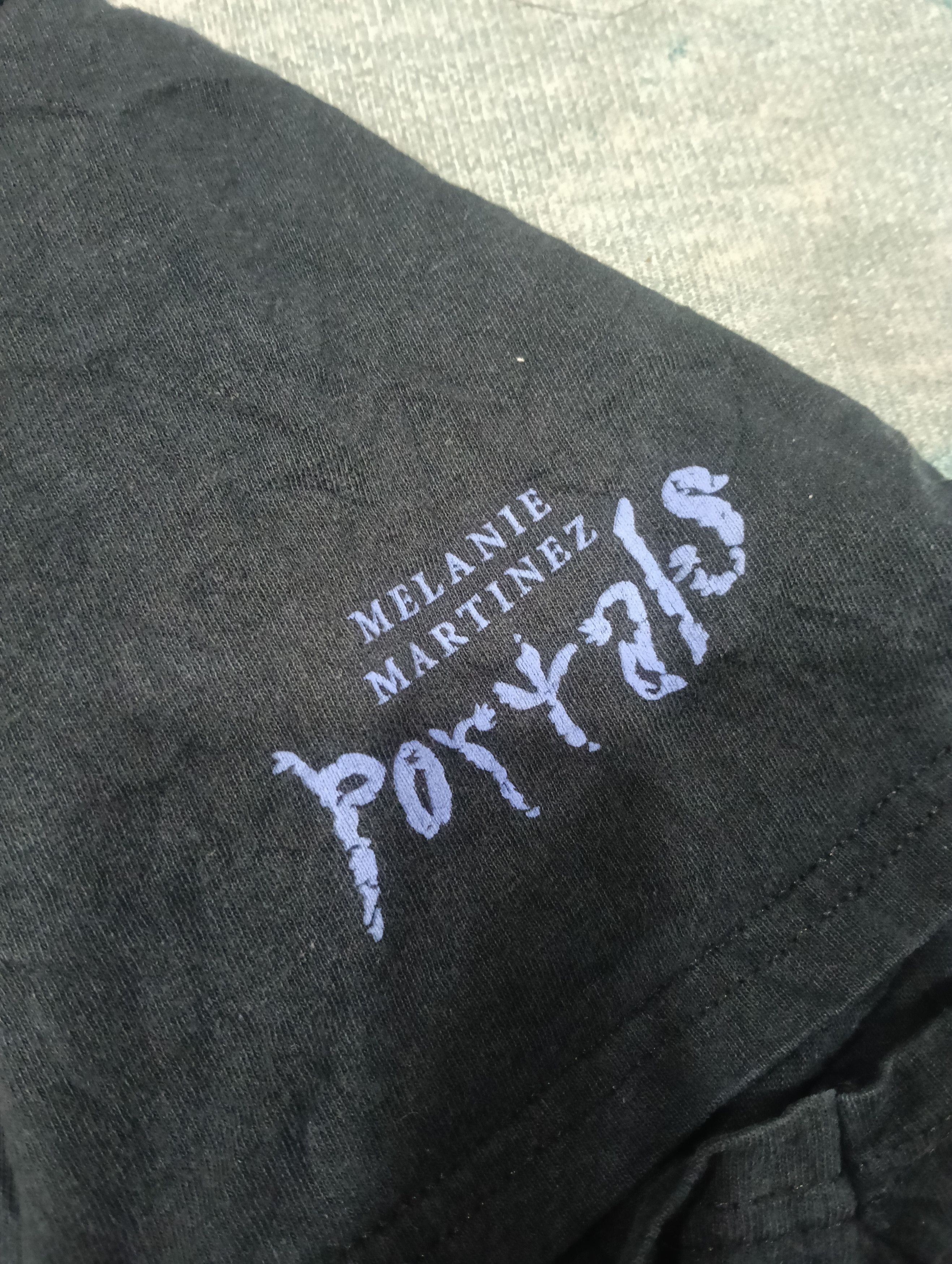 Band Tees Y2K Melanie Martinez Portals Size US XL / EU 56 / 4 - 4 Thumbnail