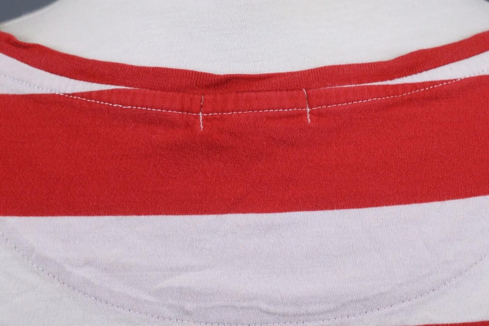 Designer CLAUDIE PIERLOT White Neck Pullover Blouse Top Size 2 Size XS / US 0-2 / IT 36-38 - 10 Thumbnail