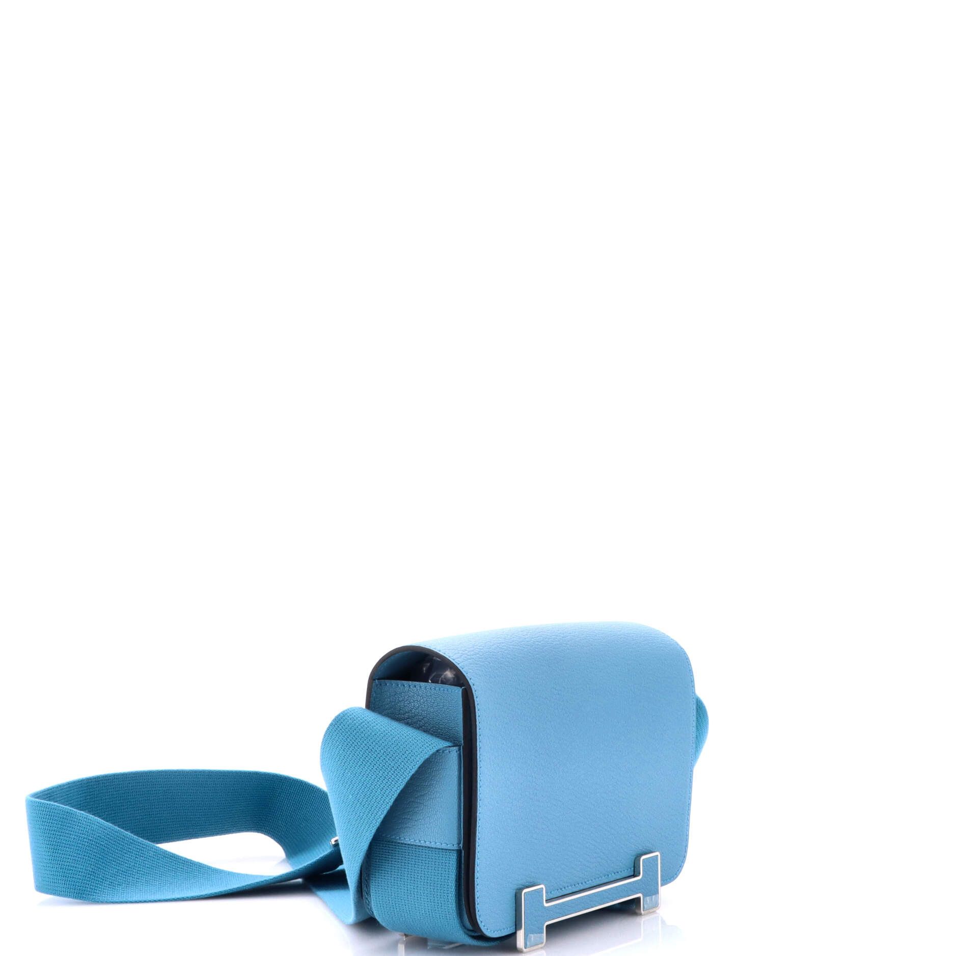 Hermes Geta Bag Chevre Mysore Size ONE SIZE - 1 Thumbnail